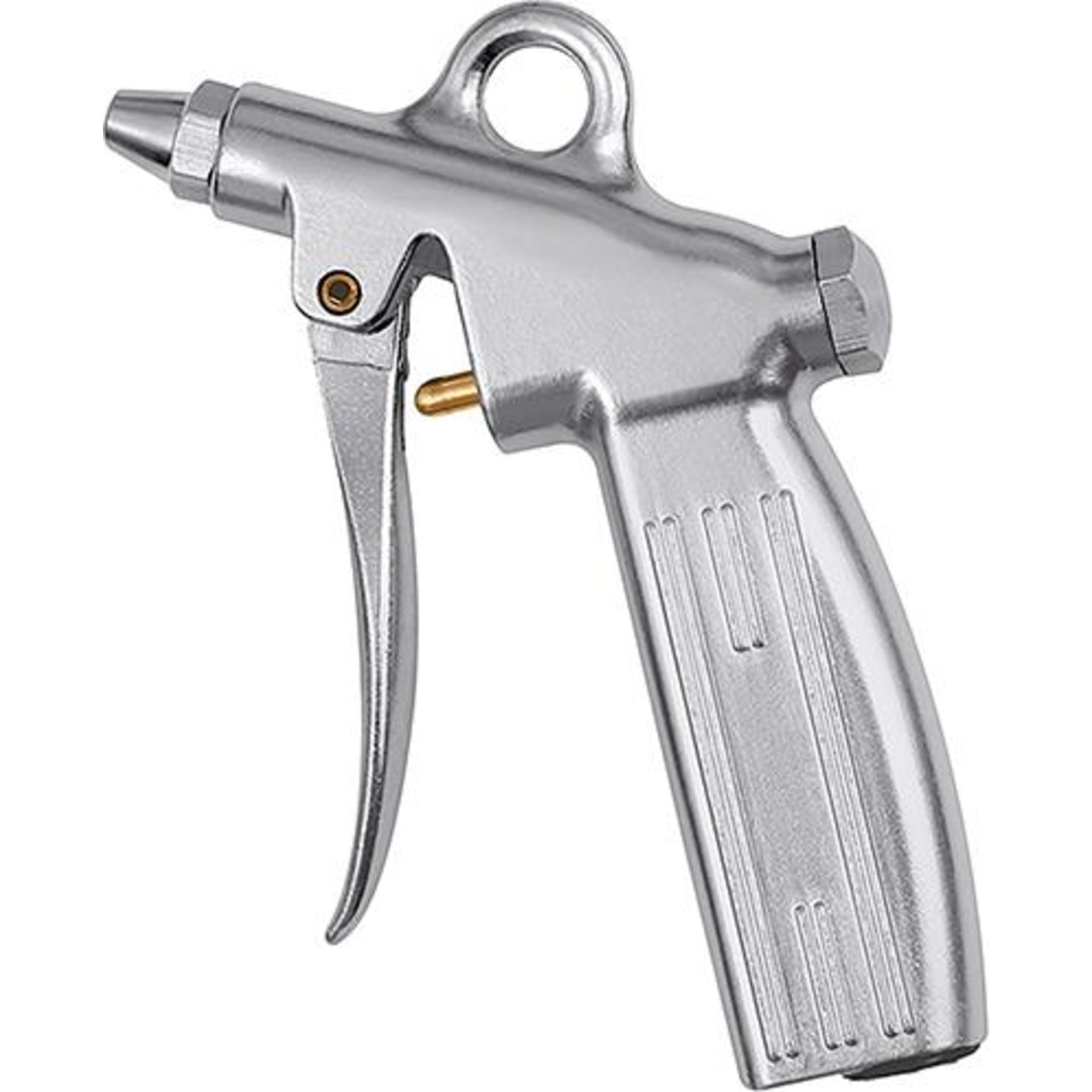 Blaspistole Aluminium, dosierbar, IG G1/4" Düse 1,5mm RIEGLER