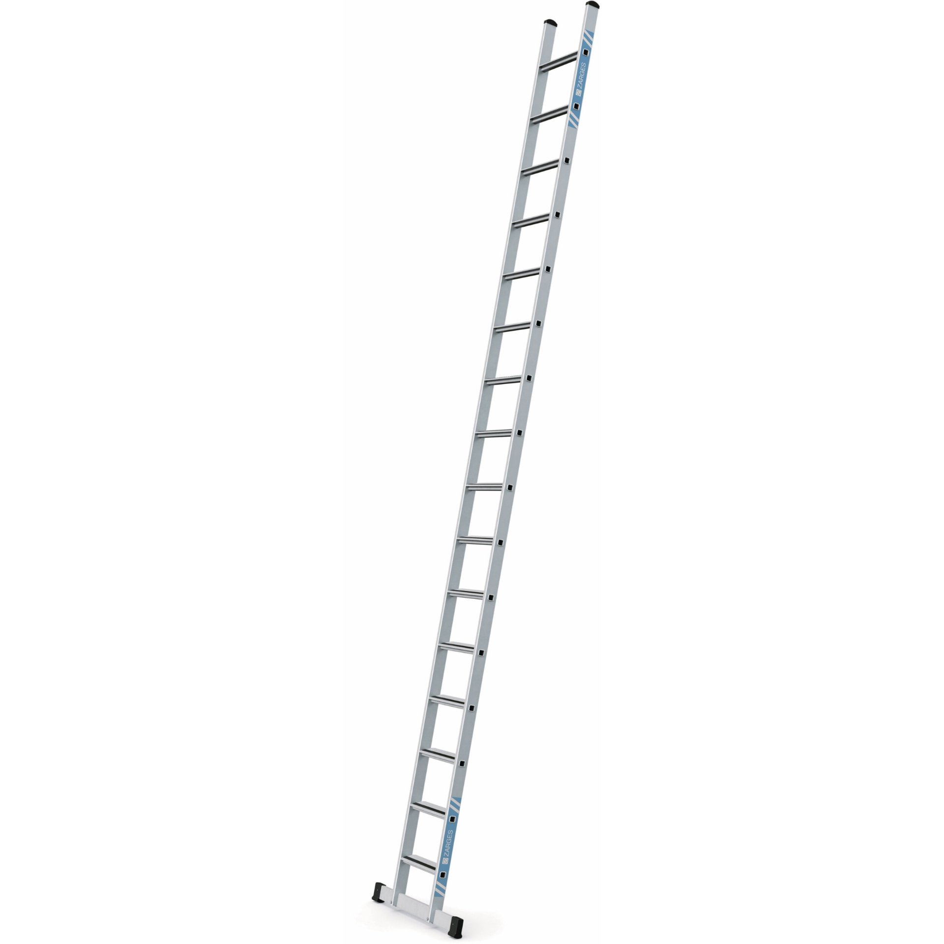Saferstep L - LM-Stufen-Anlegeleiter 16 Stufen