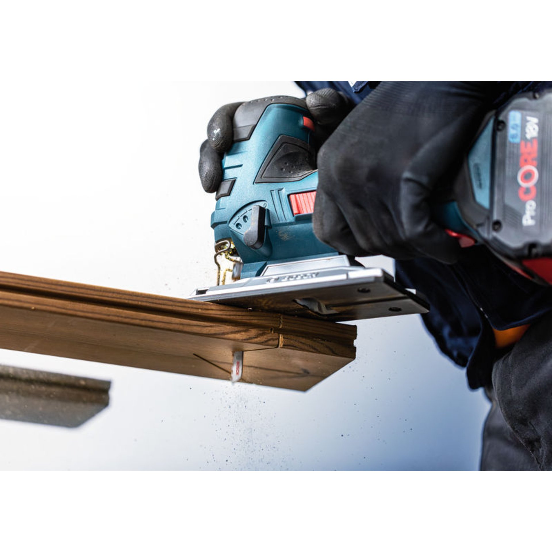 EXPERT Hardwood Fast T144DHM Stichsägeblatt, 10-tlg.
