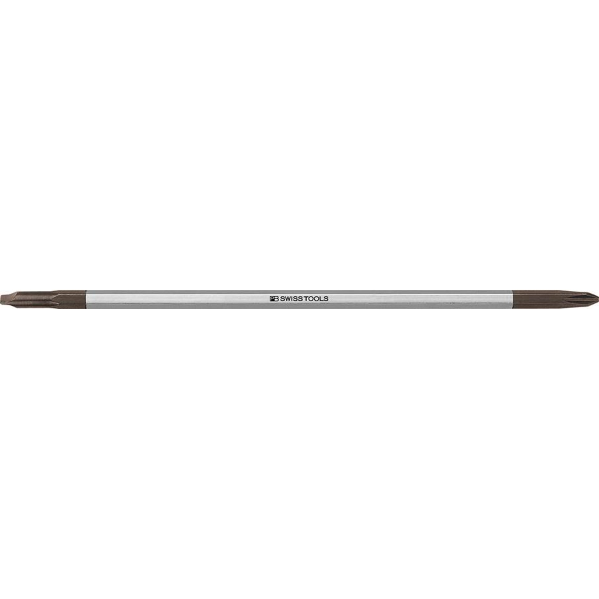Wechselklinge Schlitz 1/PH1x120mm PB Swiss Tools