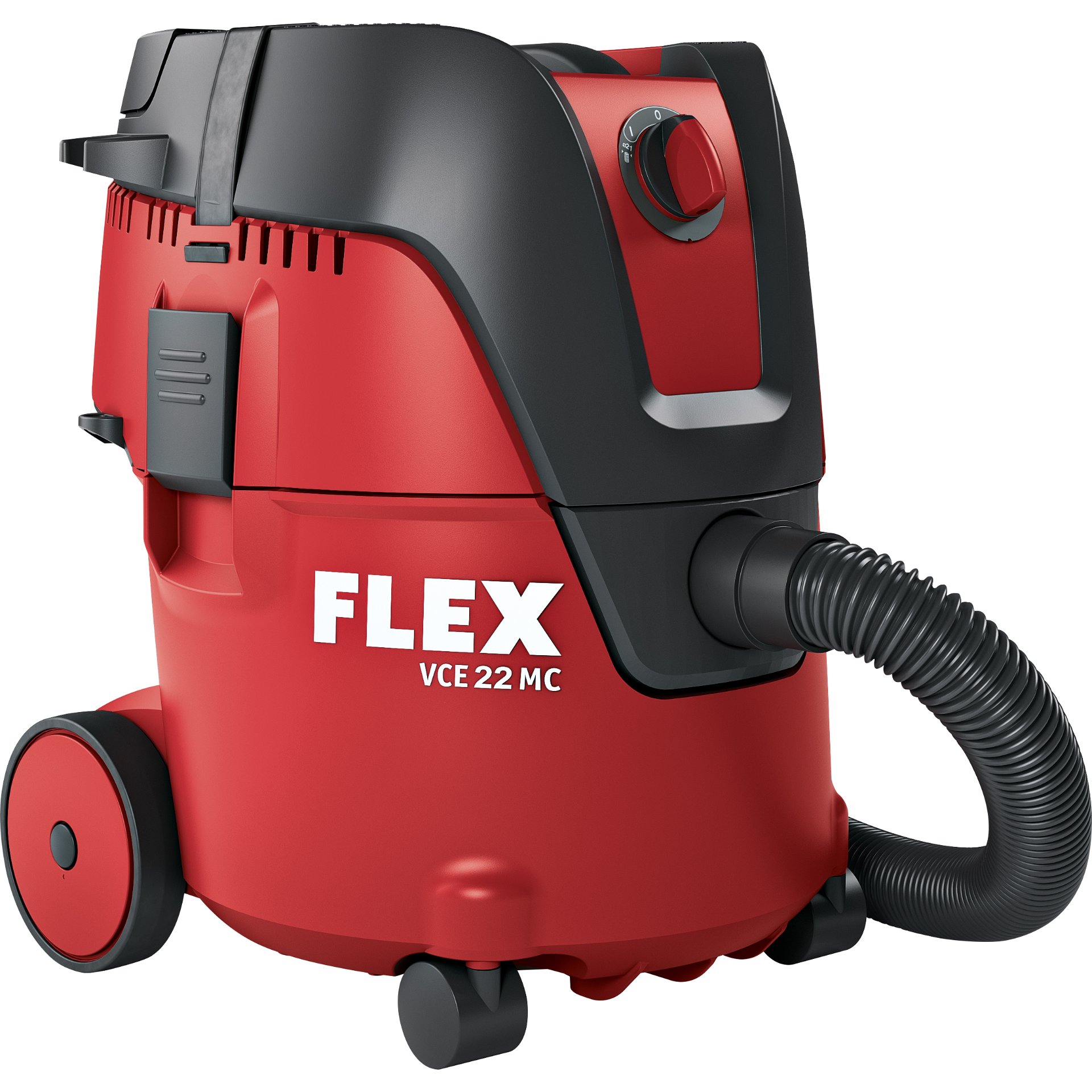 Akku-Sicherheitssauger 18 V mit manueller Filterabreinigung, 20 l, Klasse M