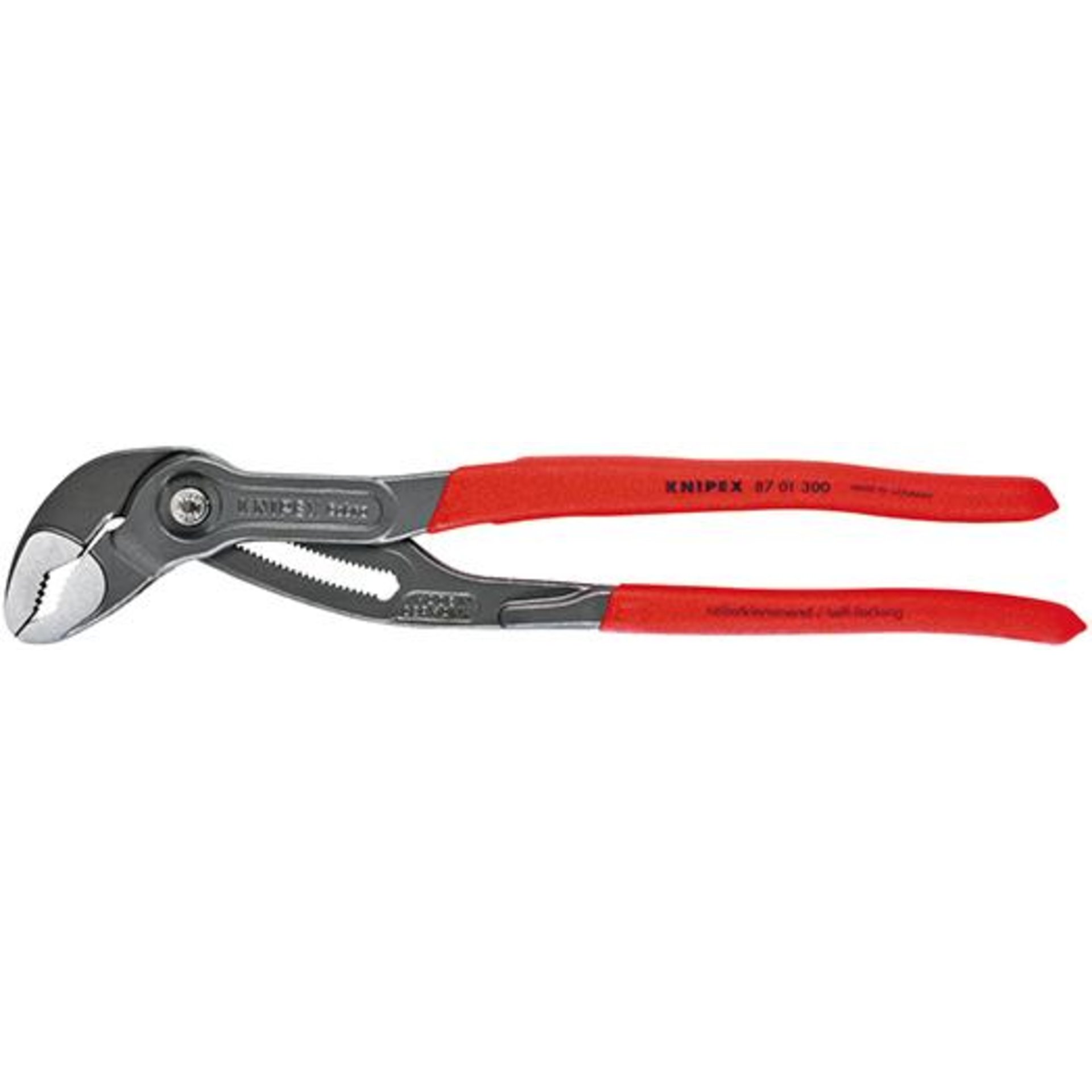 Wapuzange Cobra 400mm Nr.8701 SB Knipex