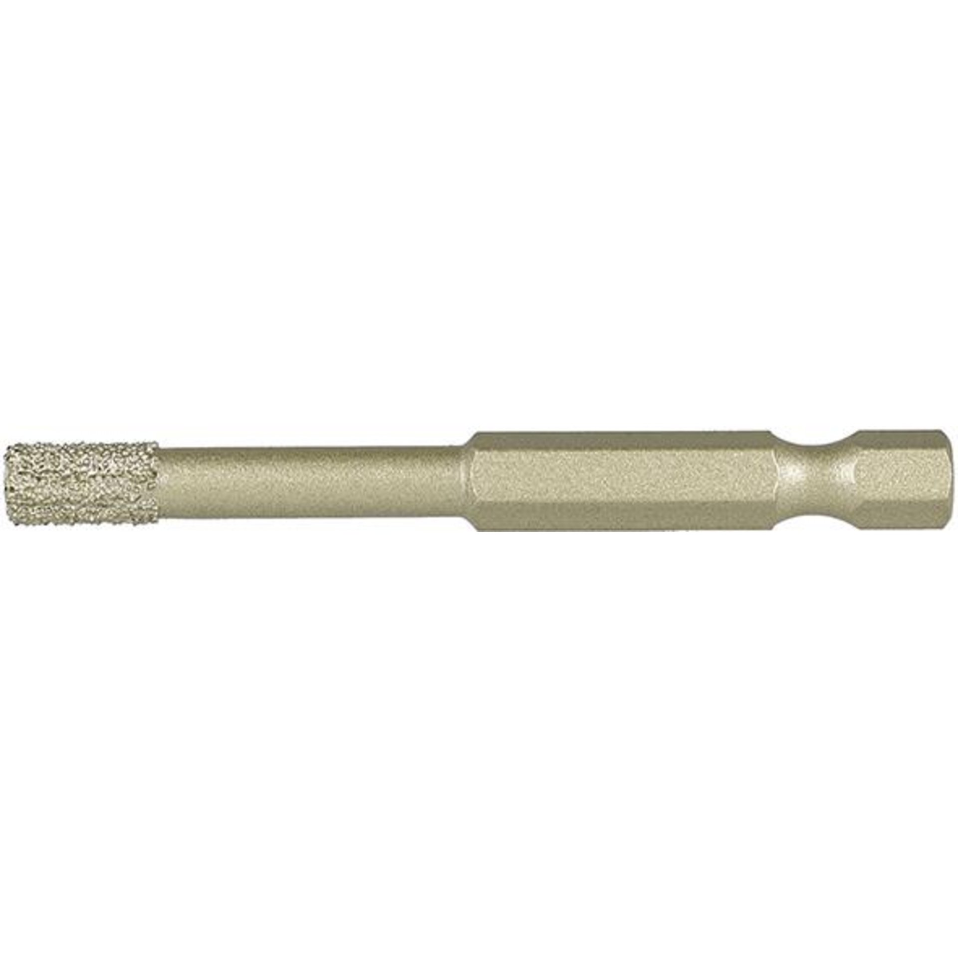 Diamantbohrer CERA EXPERT Akkuspeed 10mm, Aufnahme hex heller
