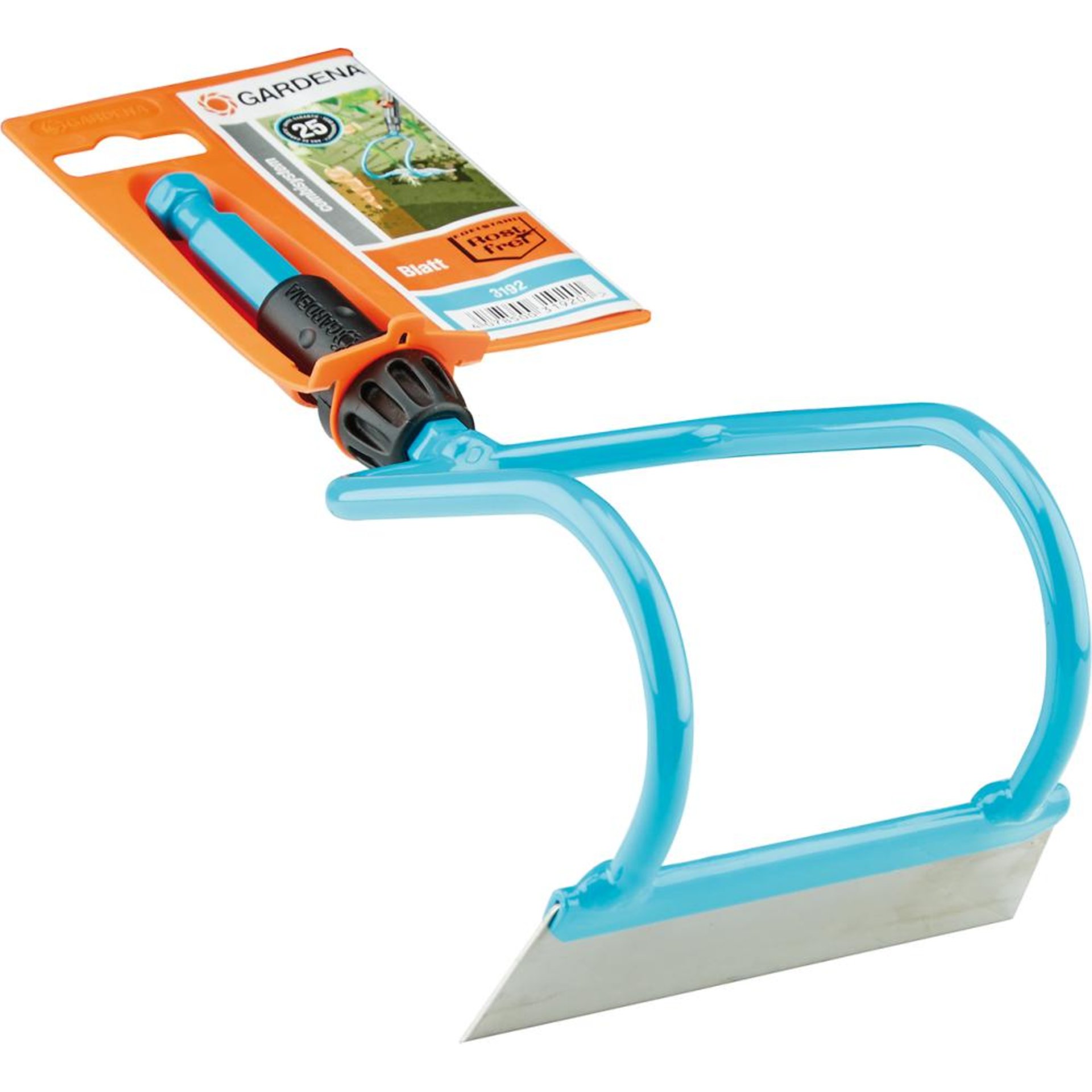 CS.-Bügelzughacke 12 cm breit Gardena