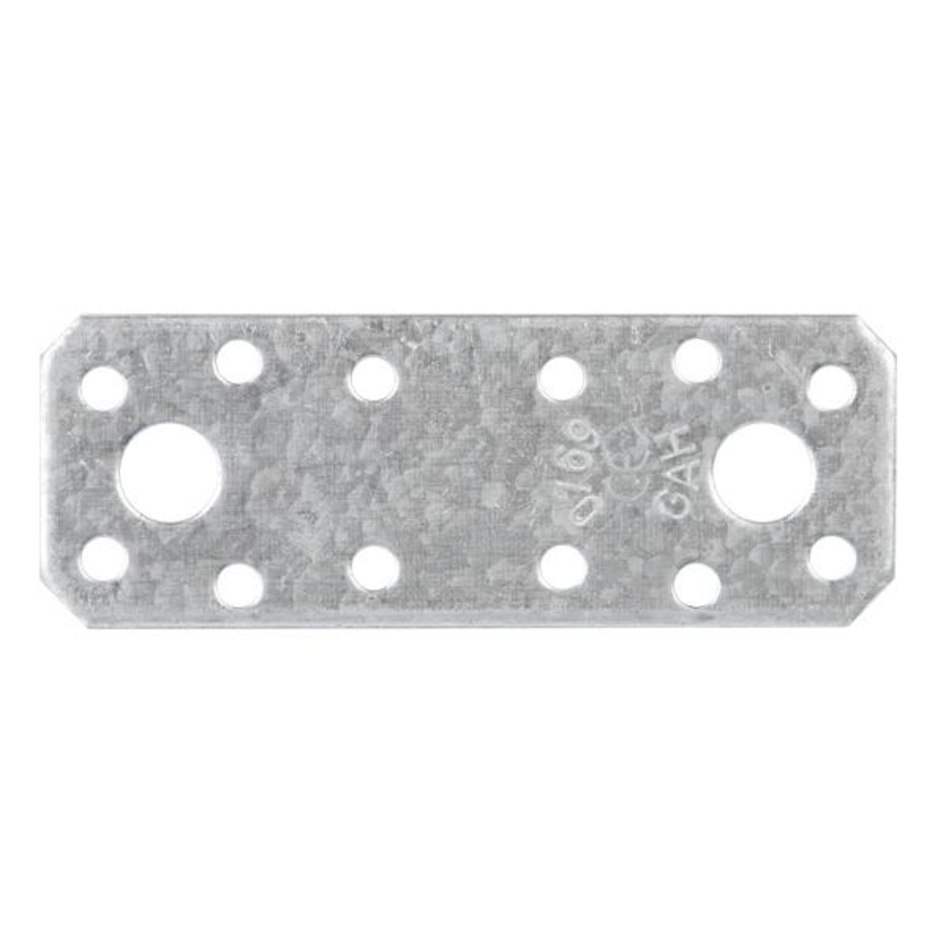 Flachverbinder vz,100x35x2,5 GAH Alberts