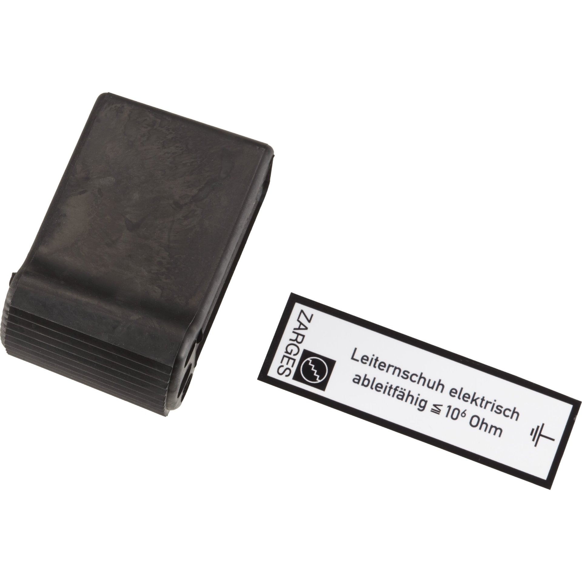 Außenschuh für Quertraversen, elektrisch ableitfähig 824478