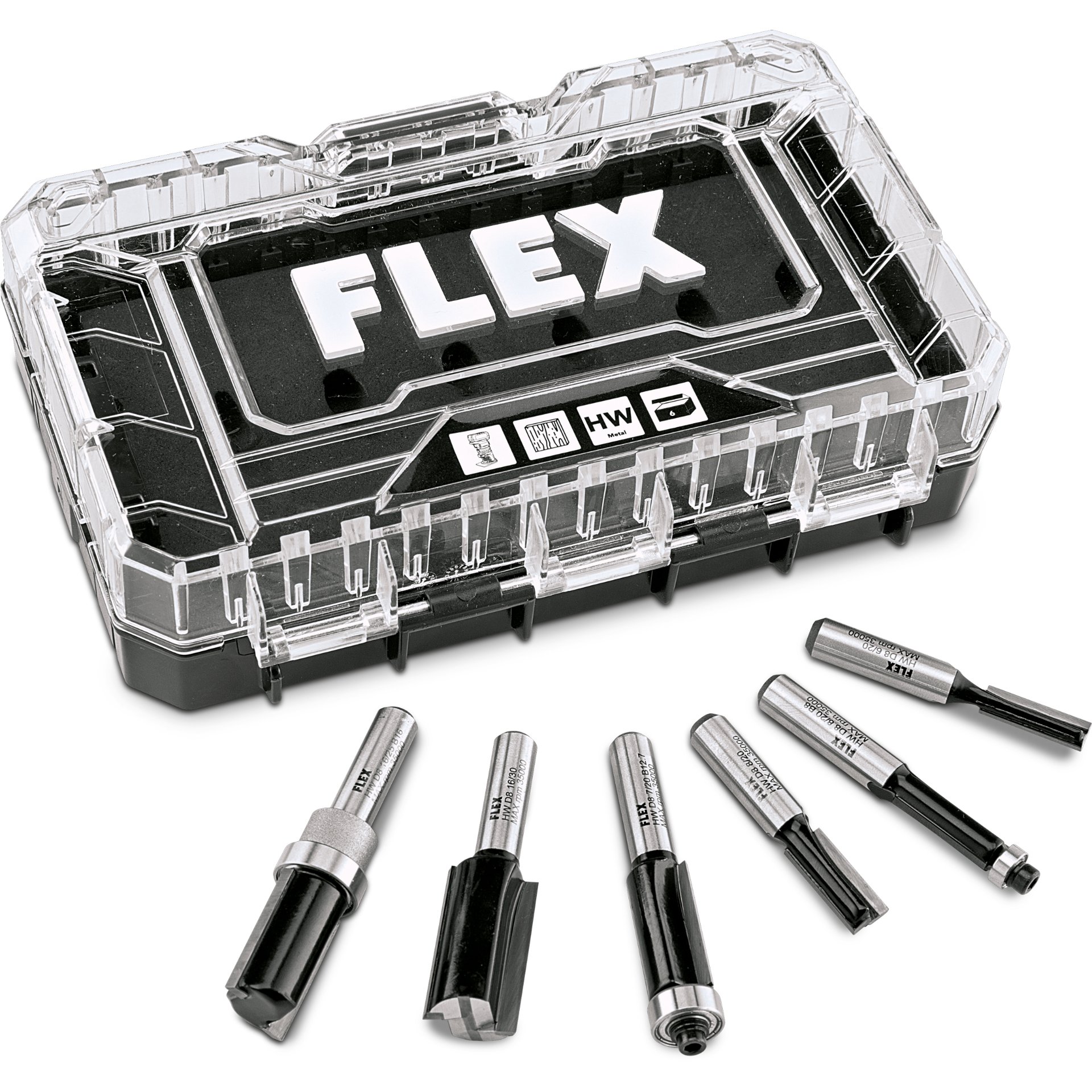 Fräser-Set