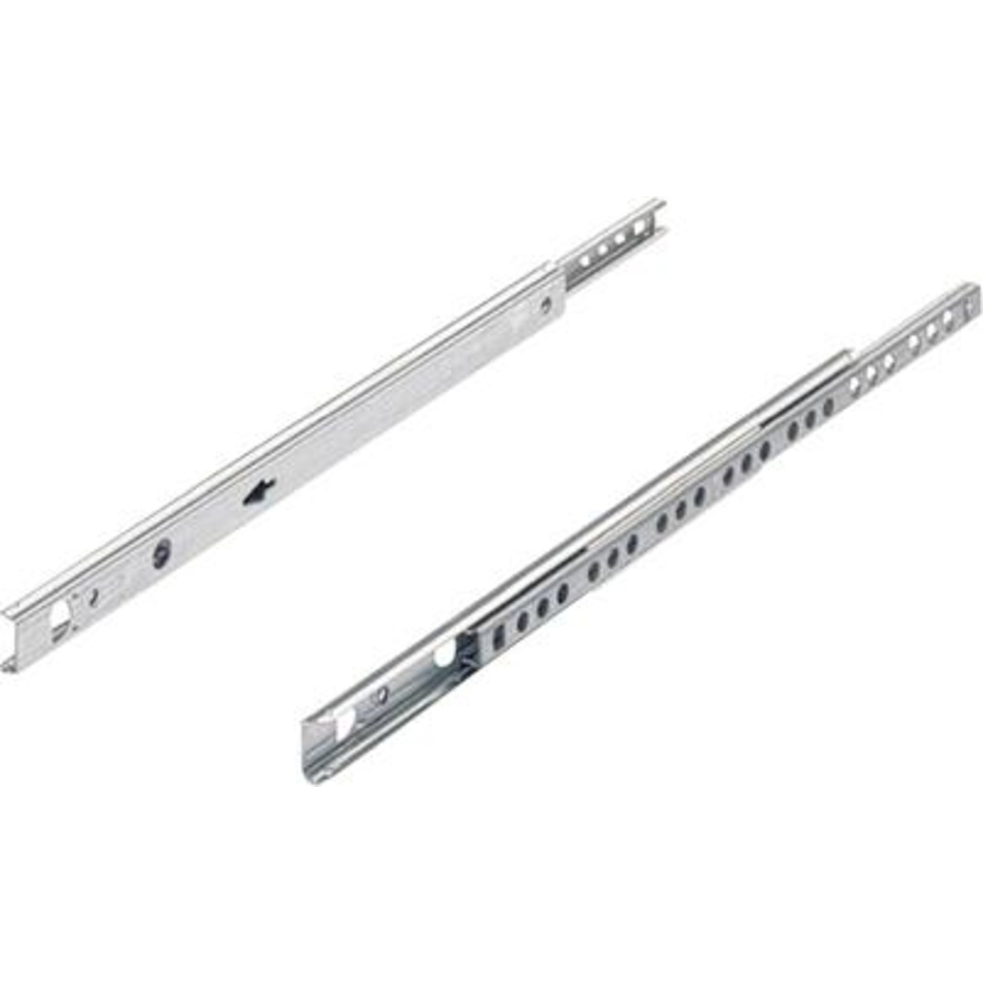 30765 Kugelauszug f.17mm Nut Schubkast.L.185-305mmHettich