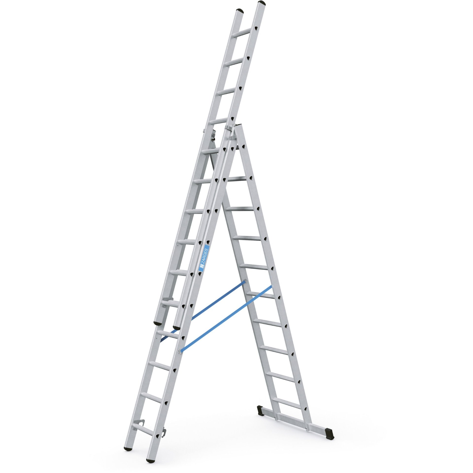 Skymaster DX - Mehrzweckleiter 3 x 10 Sprossen