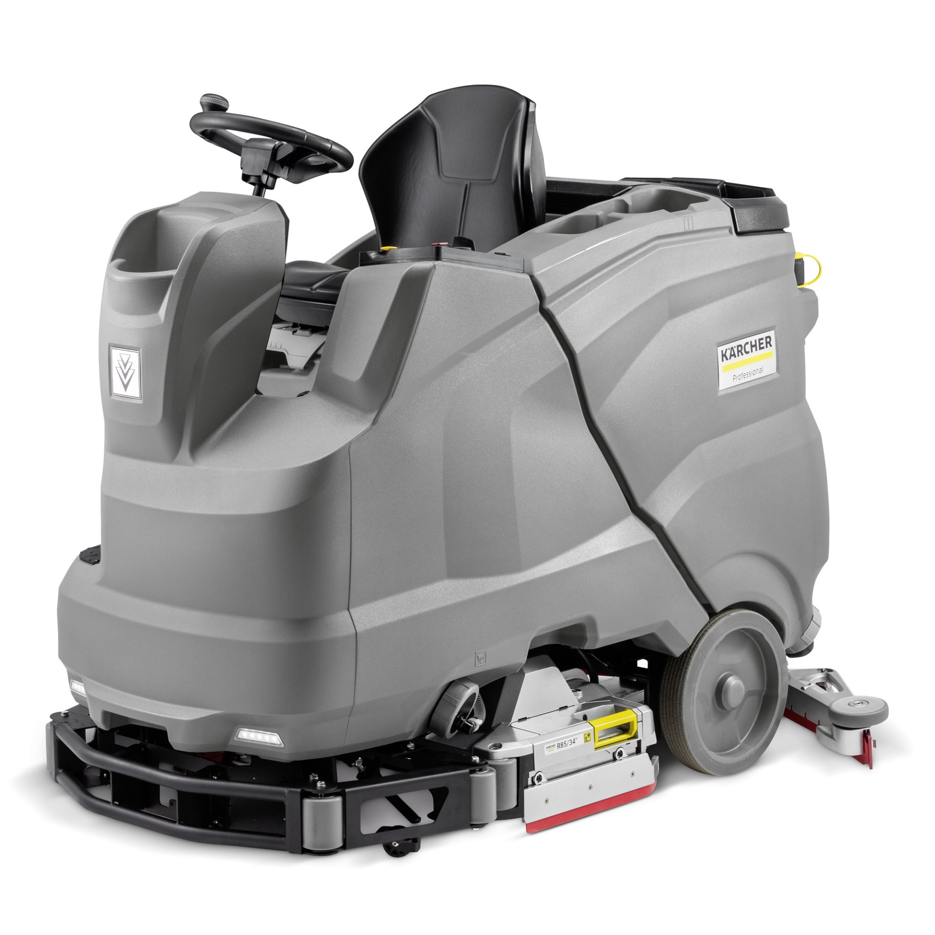 Kärcher Aufsitz-Scheuersaugmaschine B 150 R Bp Pack+170Ah AGM+R85