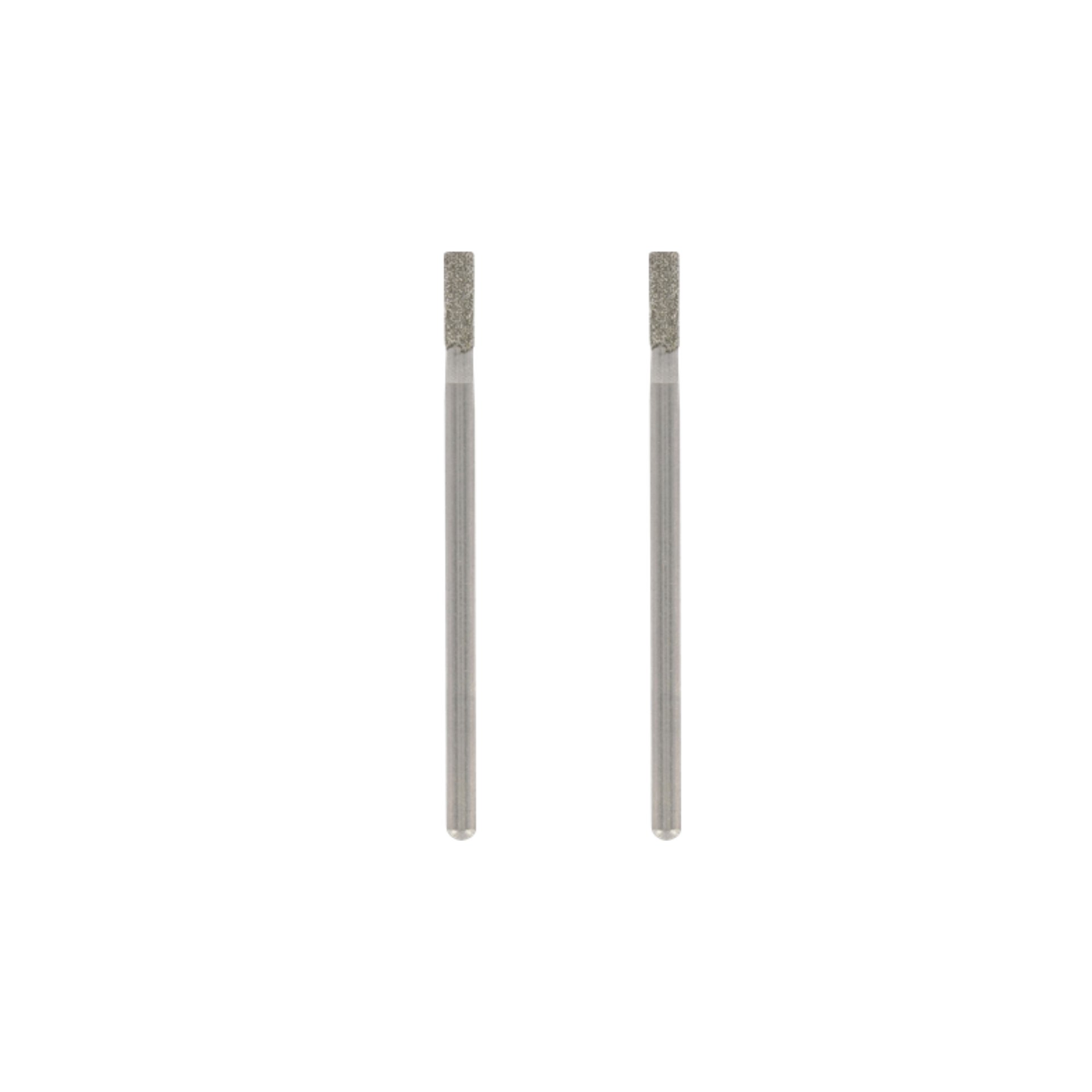 Diamantbestückter Fräser 2,4 mm, zylindrisch