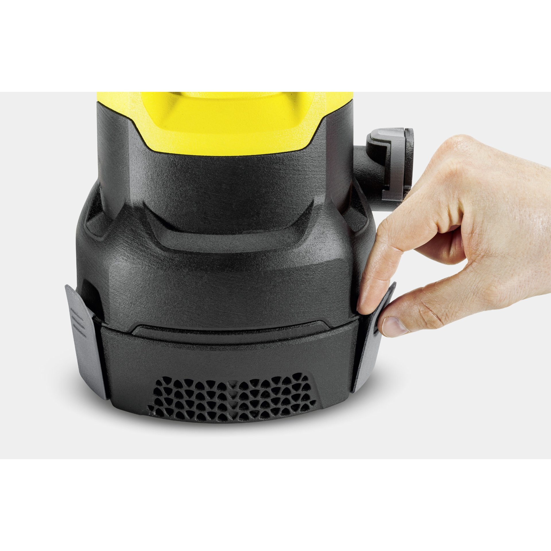 Kärcher Vorfilter für Tauchpumpen, klein