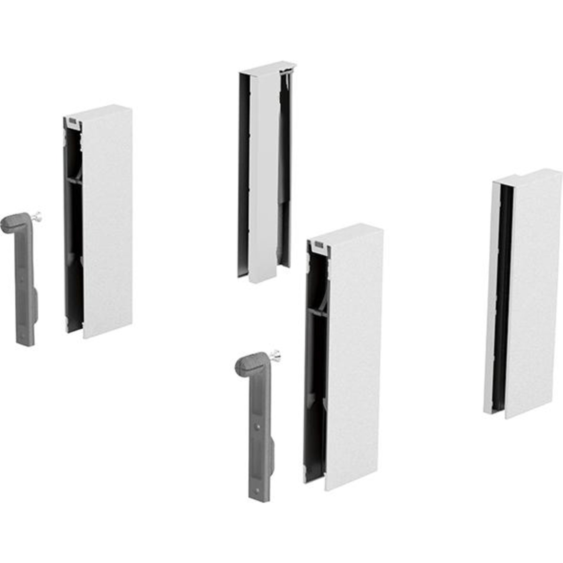 Designelementadapter,9122975,weiß