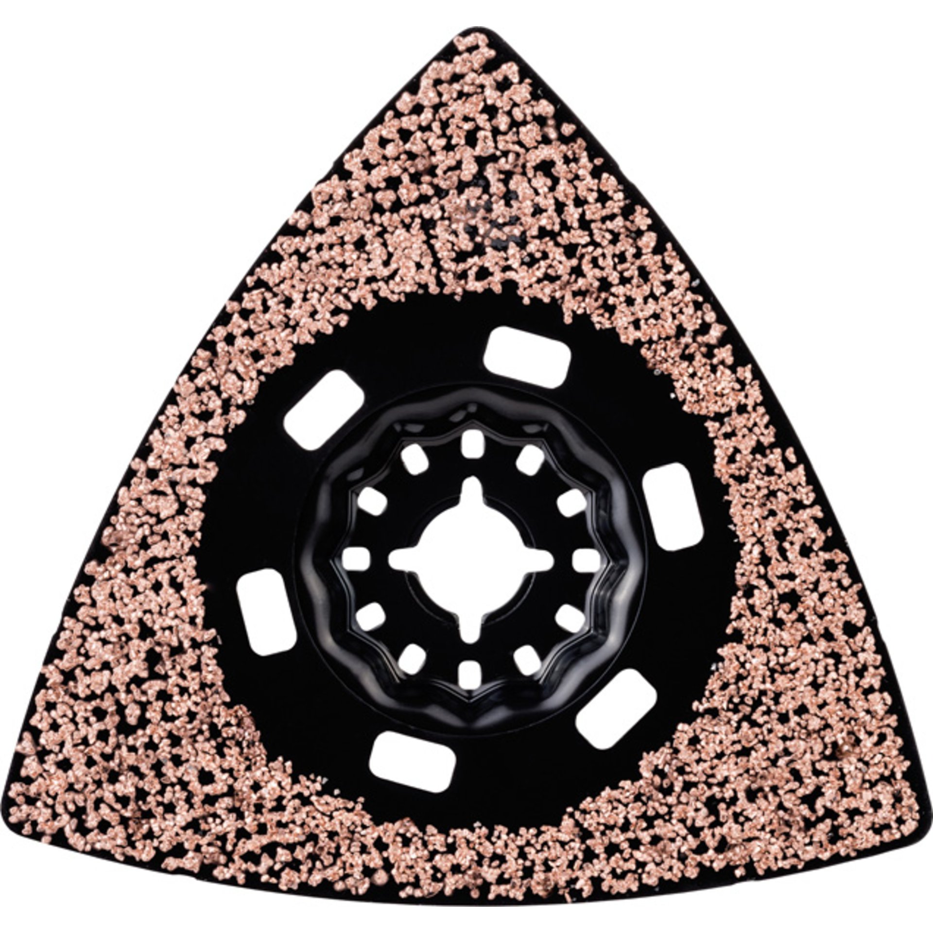 EXPERT AVZ 90 RT4 Schleifplatte für Multifunktionswerkzeuge, 90 mm
