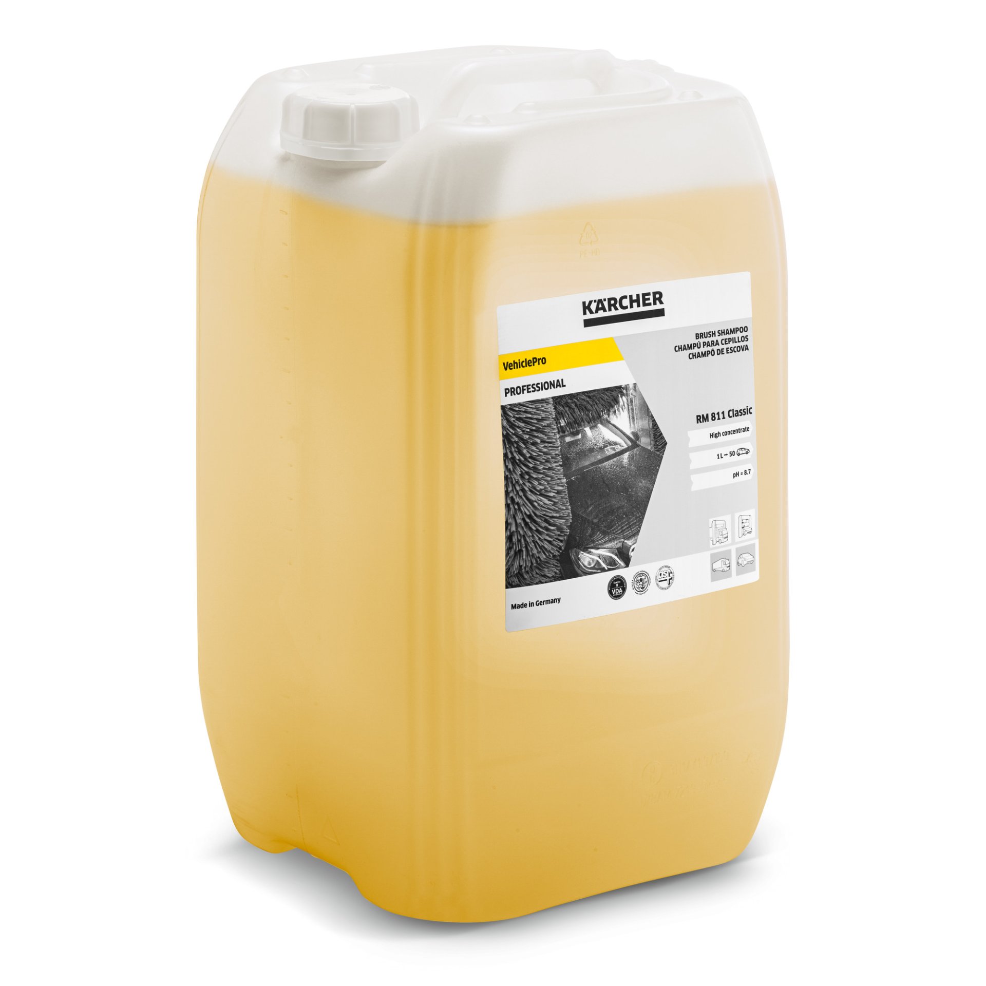 Kärcher Autoshampoo RM 811 ASF 20 L