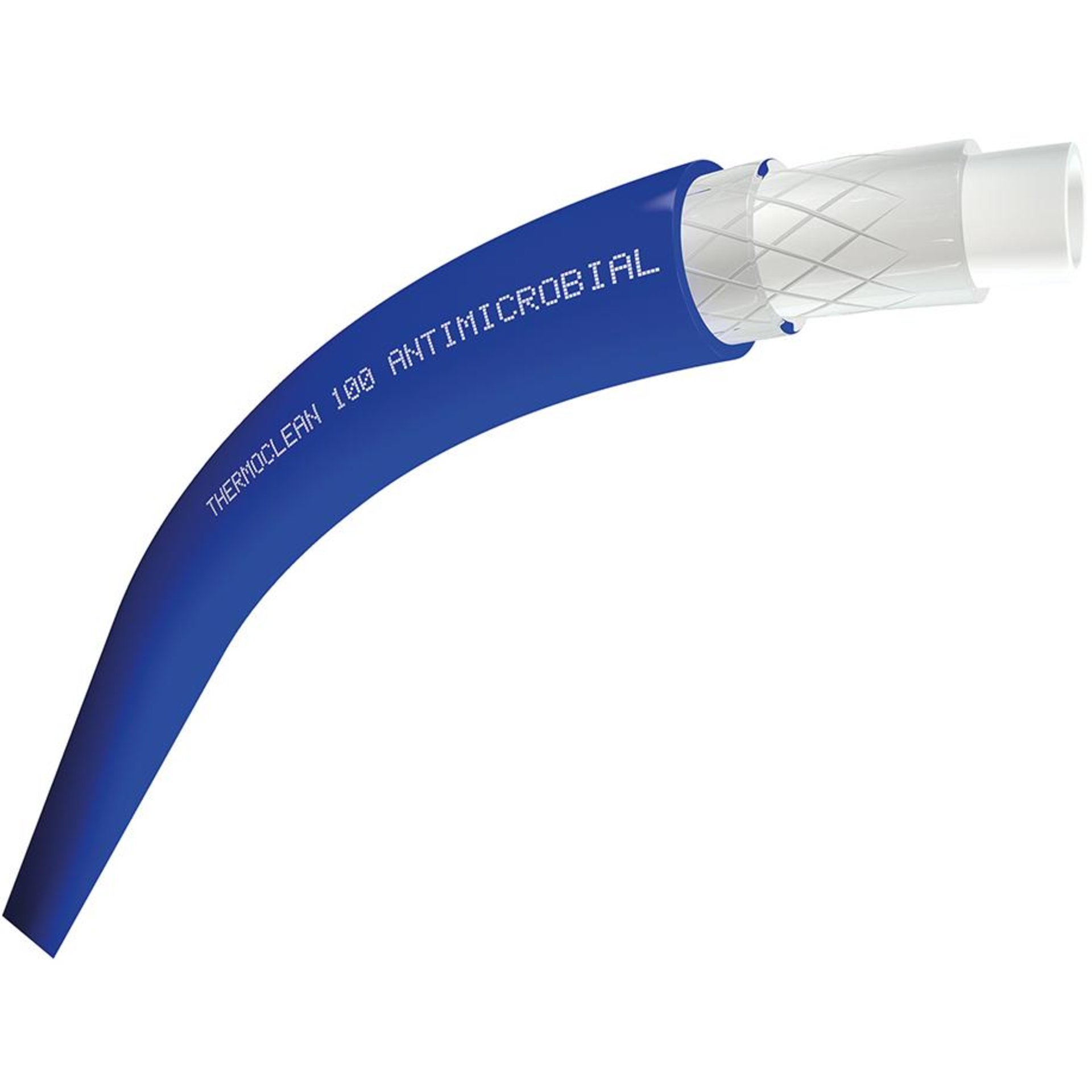 Lebensmittelschlauch THERMOCLEAN 100, 13x4,5mm, 40m Tricoflex