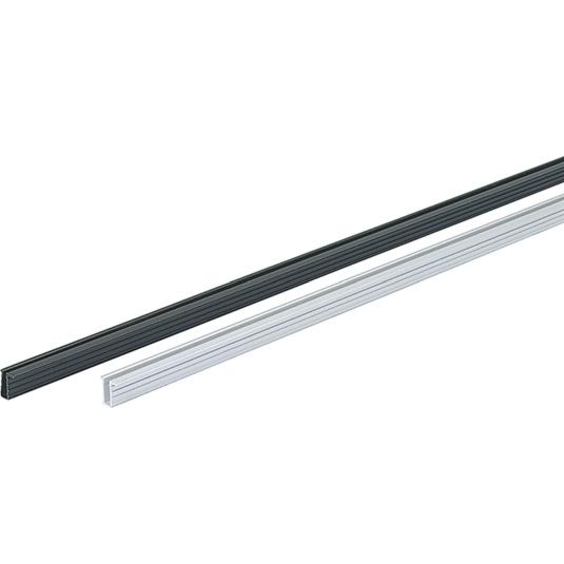 Lauf-/Führ.prof.,46788,6000mm,silber Hettich