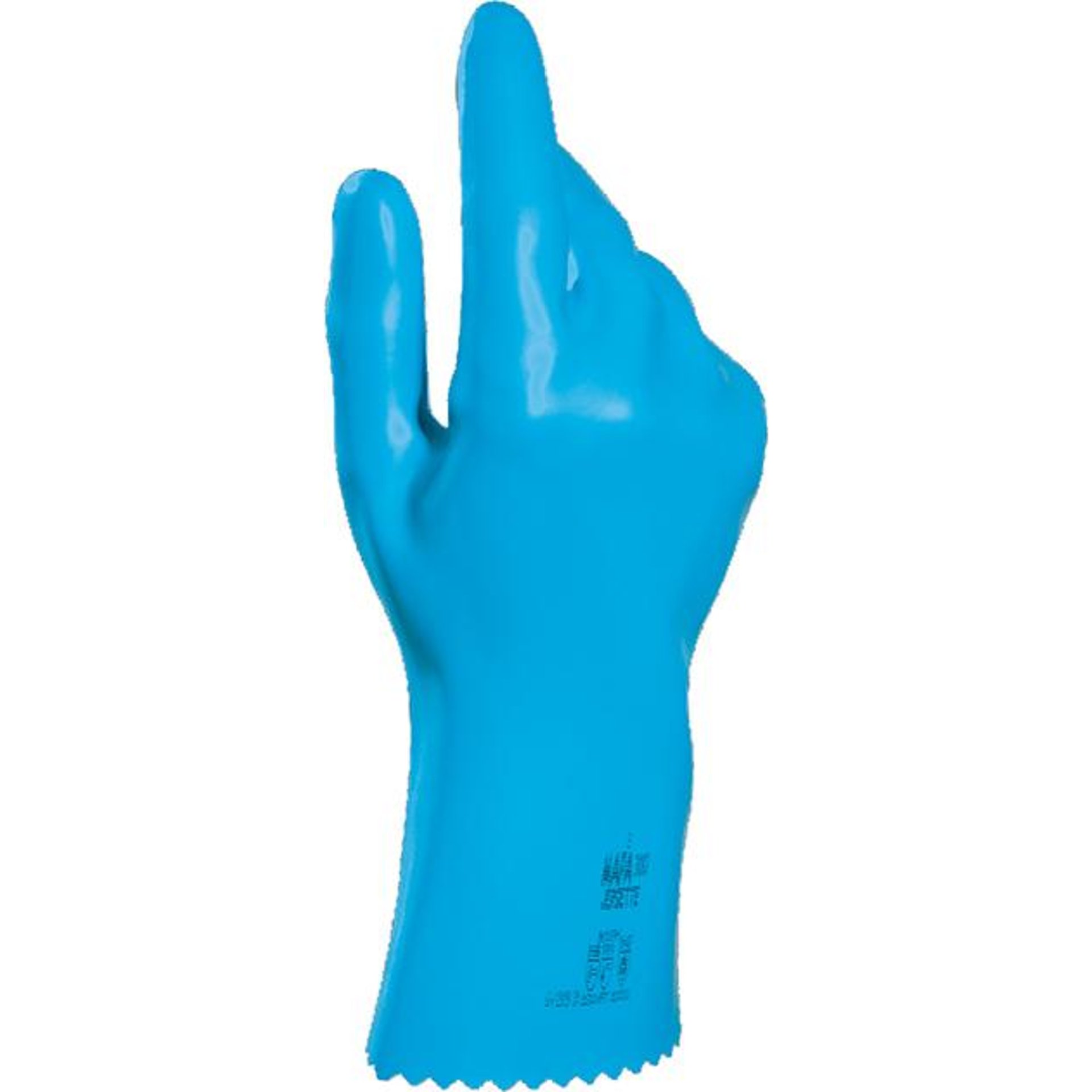 Chemikalienhandschuh Jersette 300 Gr.10 MAPA