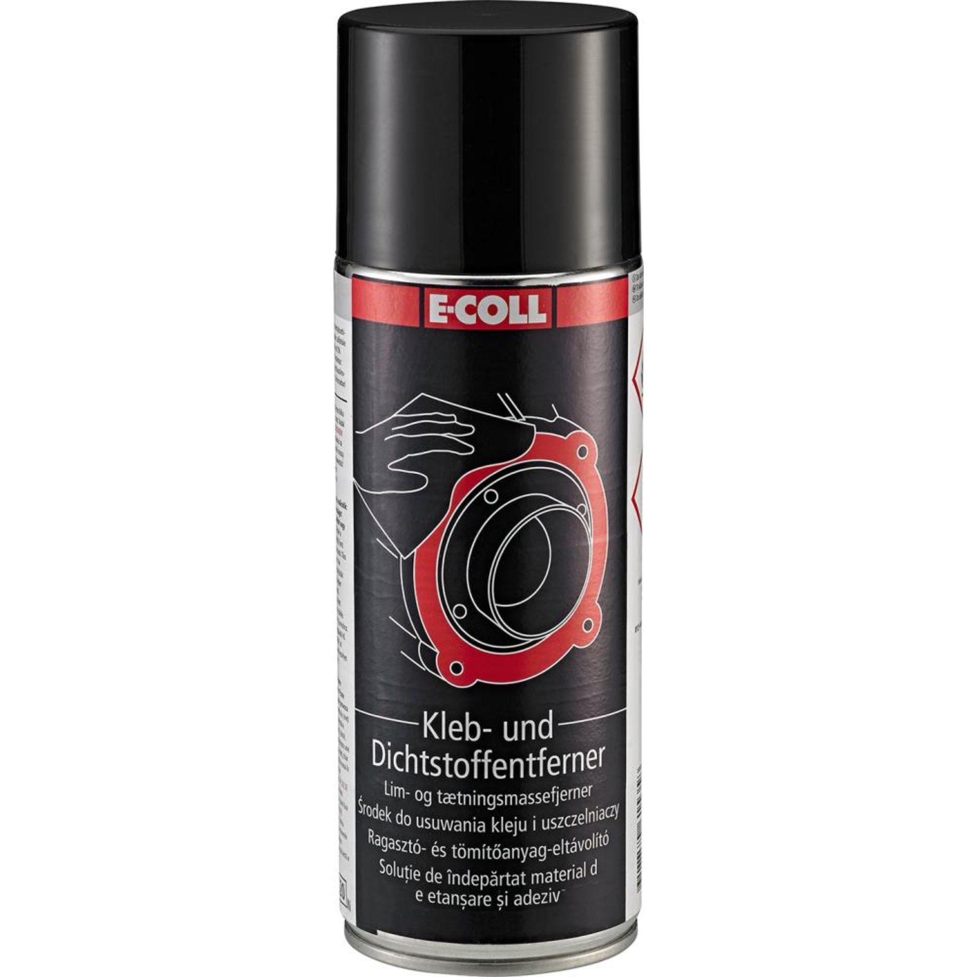 Kleb- u. Dichtstoff- Entf. Spray 400ml E-COLL EE
