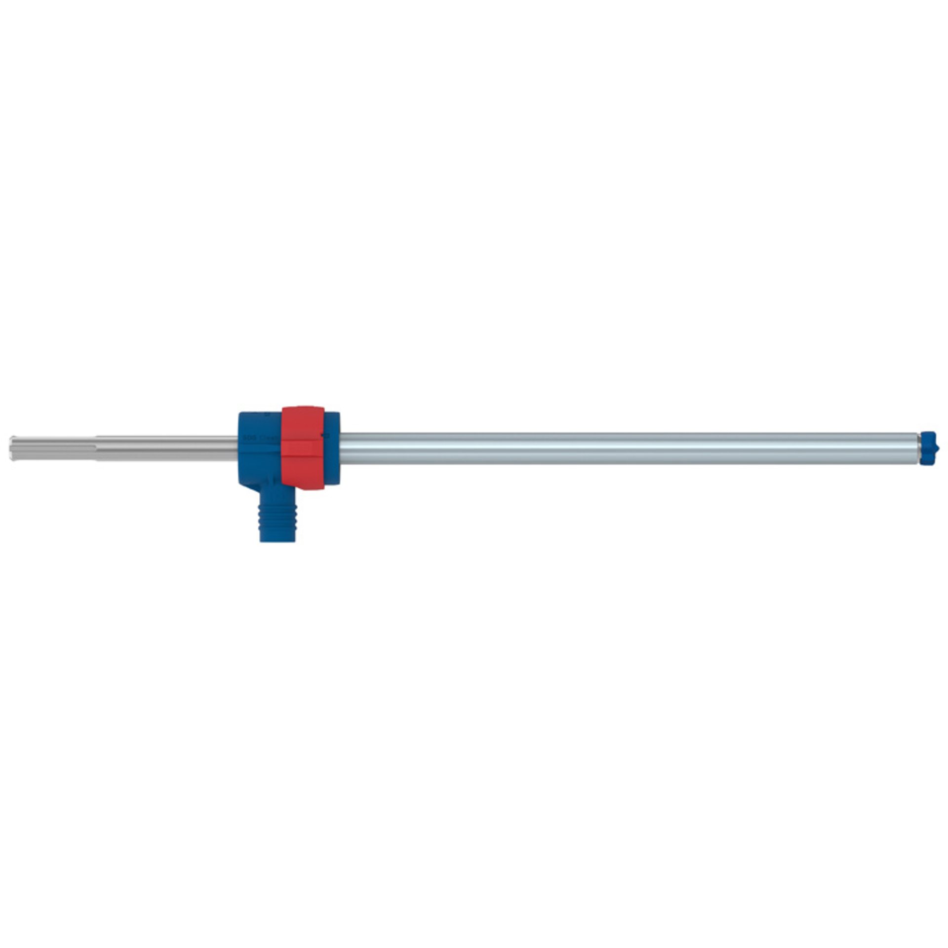 EXPERT SDS Clean max-8X Hammerbohrer mit einer Steckverbindung, 22x400x650 mm