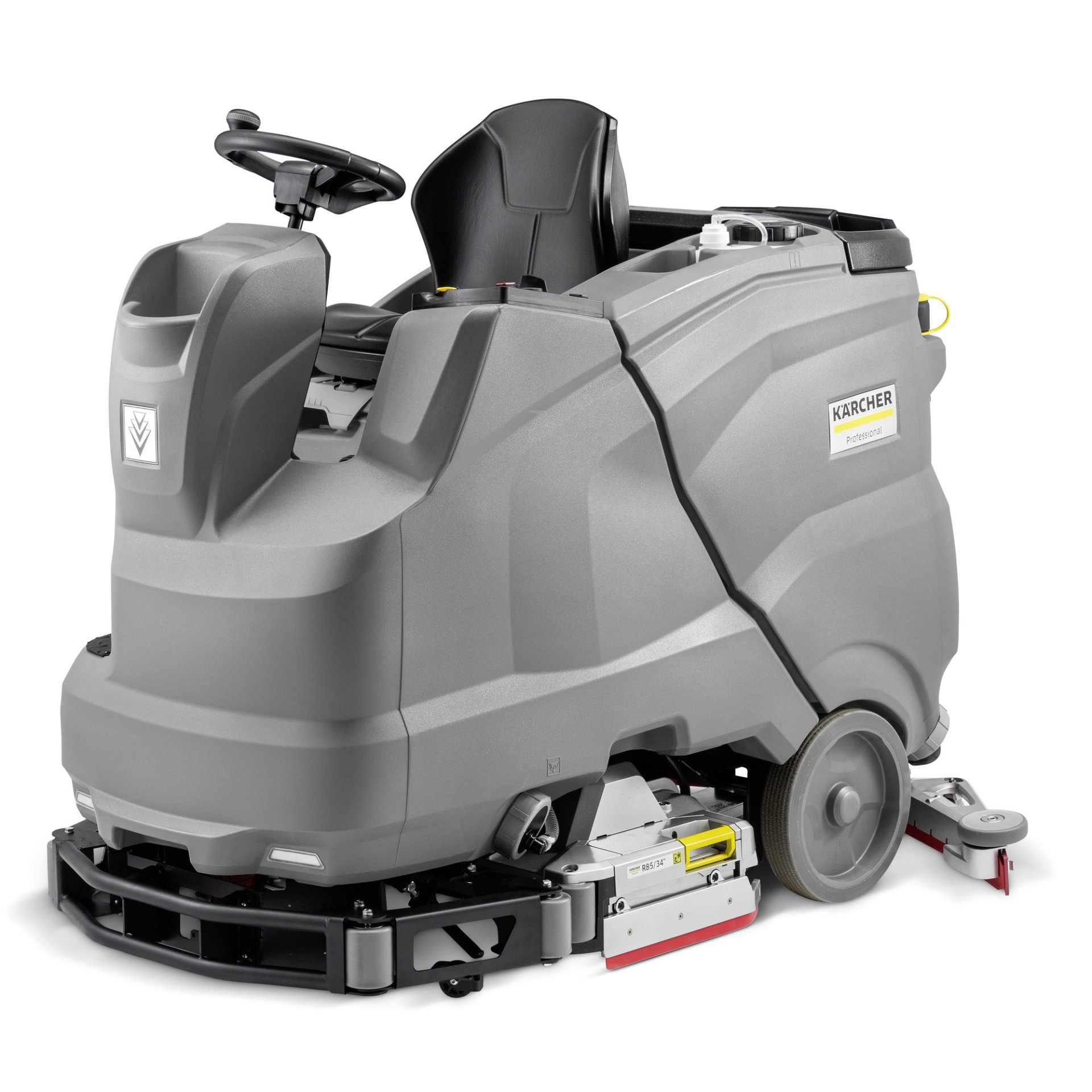 Kärcher Aufsitz-Scheuersaugmaschine B 150 R BpPackDOSE+SSD+240AhWet+Rins+R85