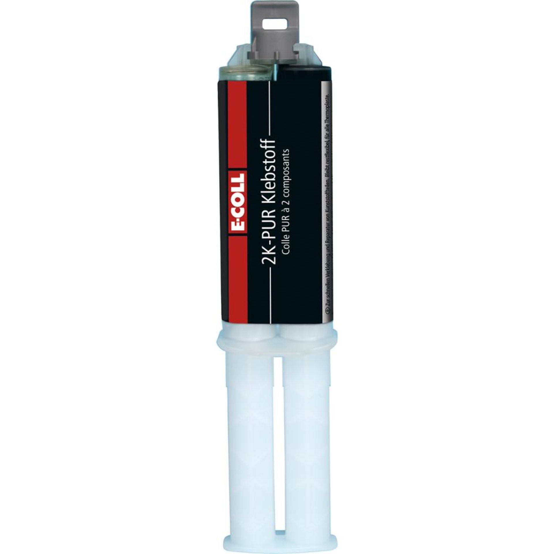 2K-PUR Klebstoff 25g Doppelkammerspritze E-COLL