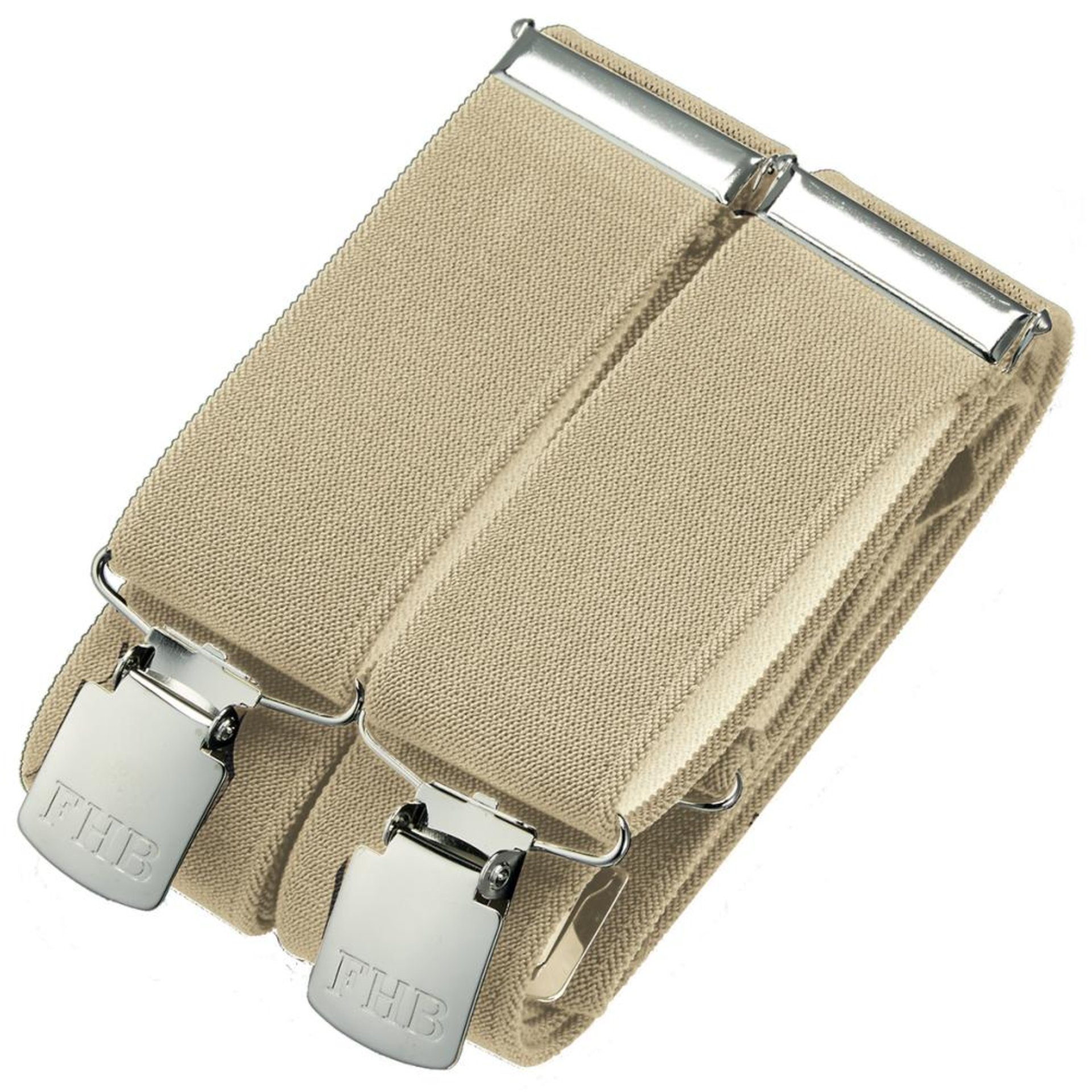 Hosenträger ACHIM beige FHB