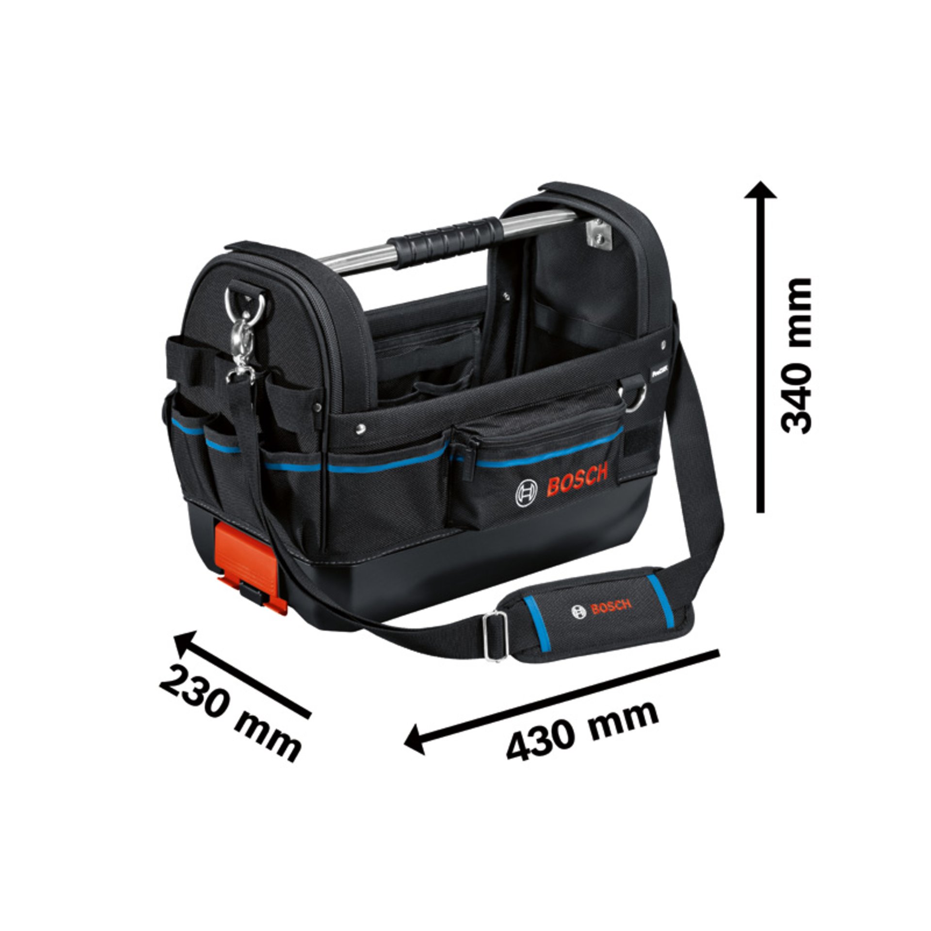 Werkzeugtasche GWT 20