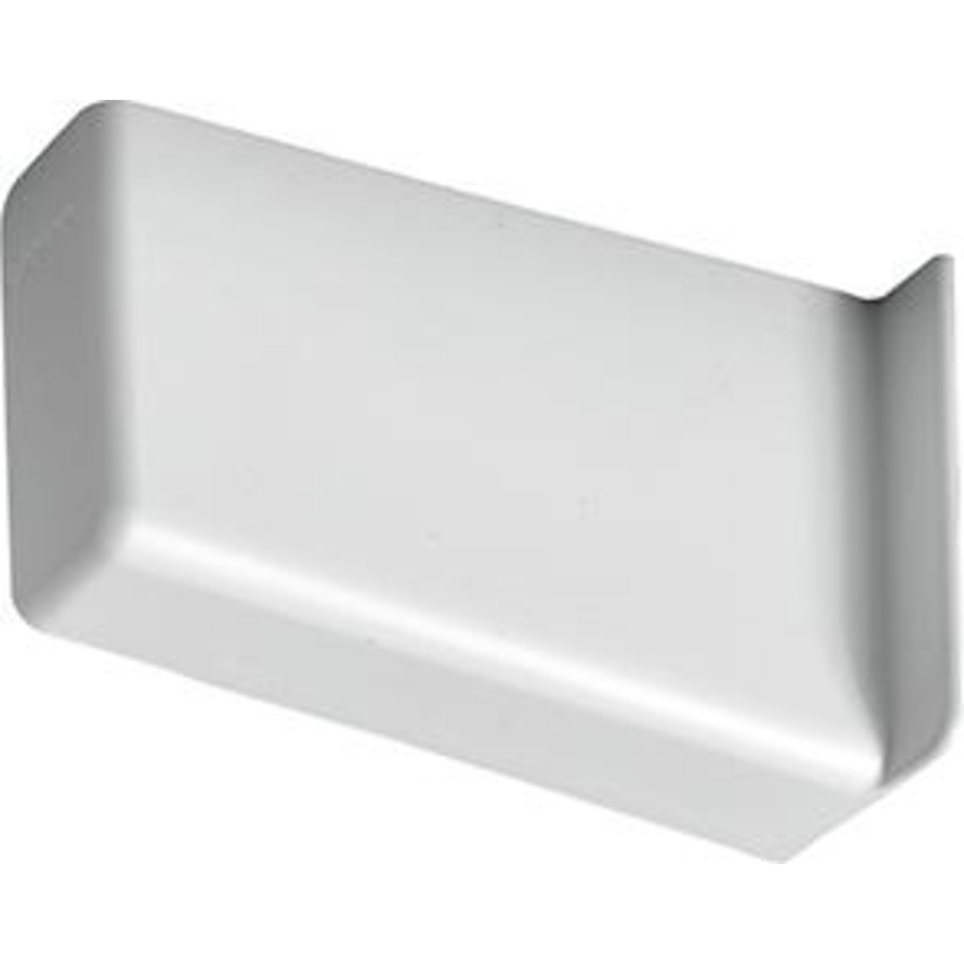 Abdeckkappe,9208646,Kunststoff weiß
