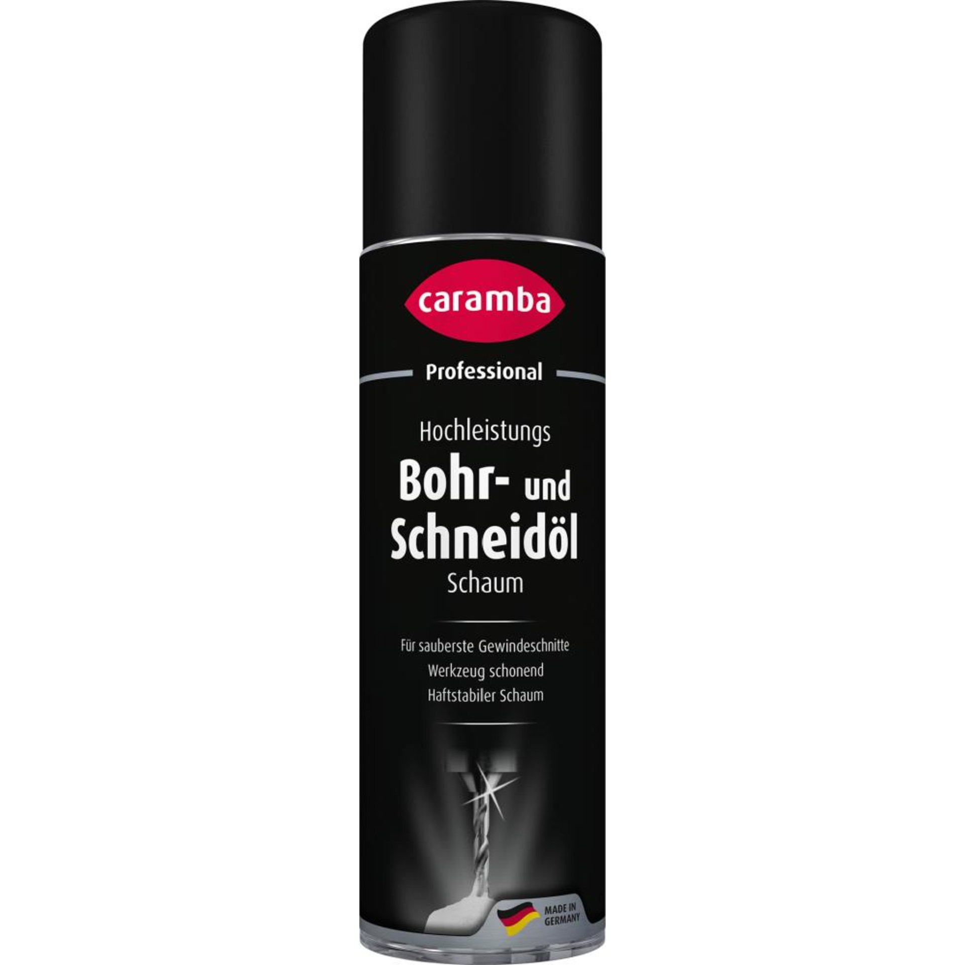 Bohr- und Schneidölschaum500ml