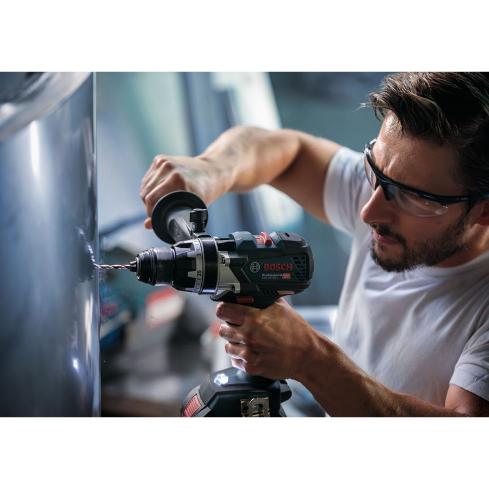 PRO Stainless Steel HSS-Co Spiralbohrer, 1 x 12 x 34 mm