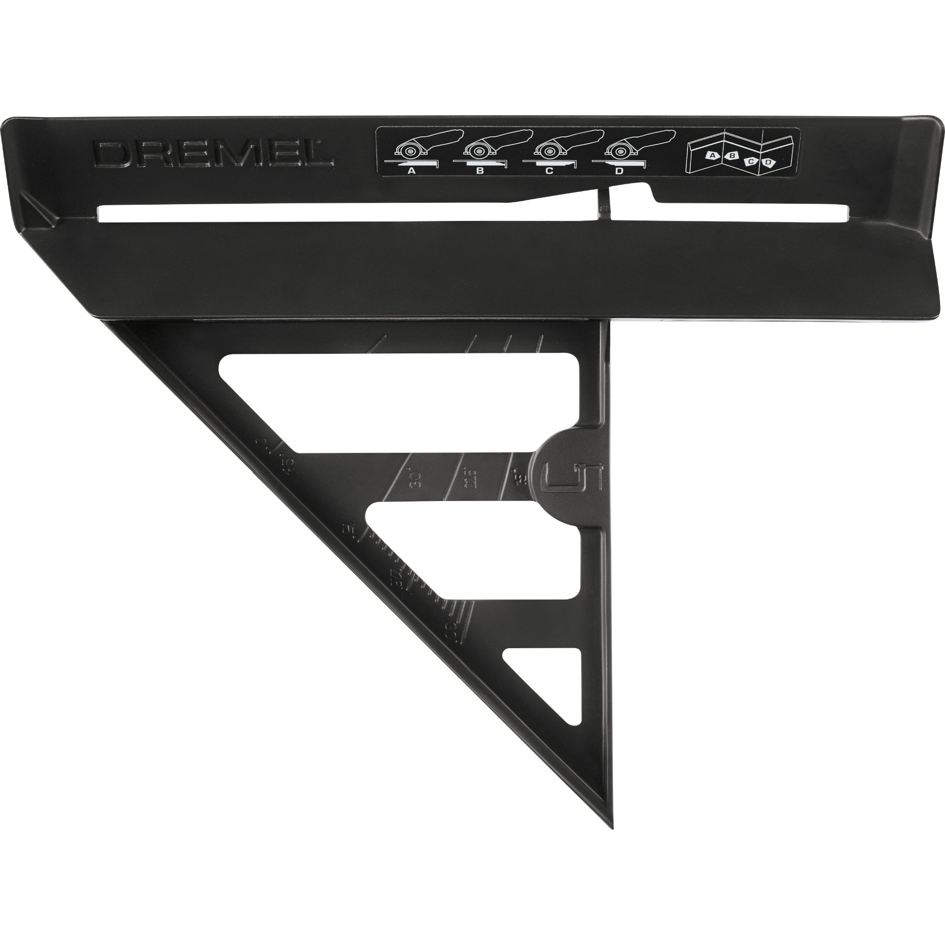 DREMEL® DSM20 Gehrungswinkel-Vorsatz