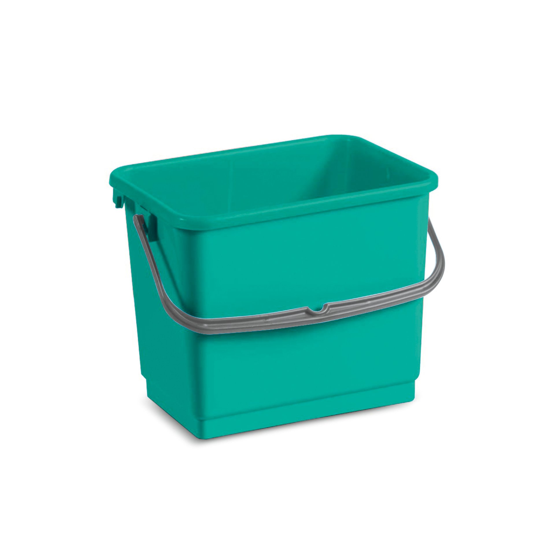 Kärcher Eimer grün 4 Liter