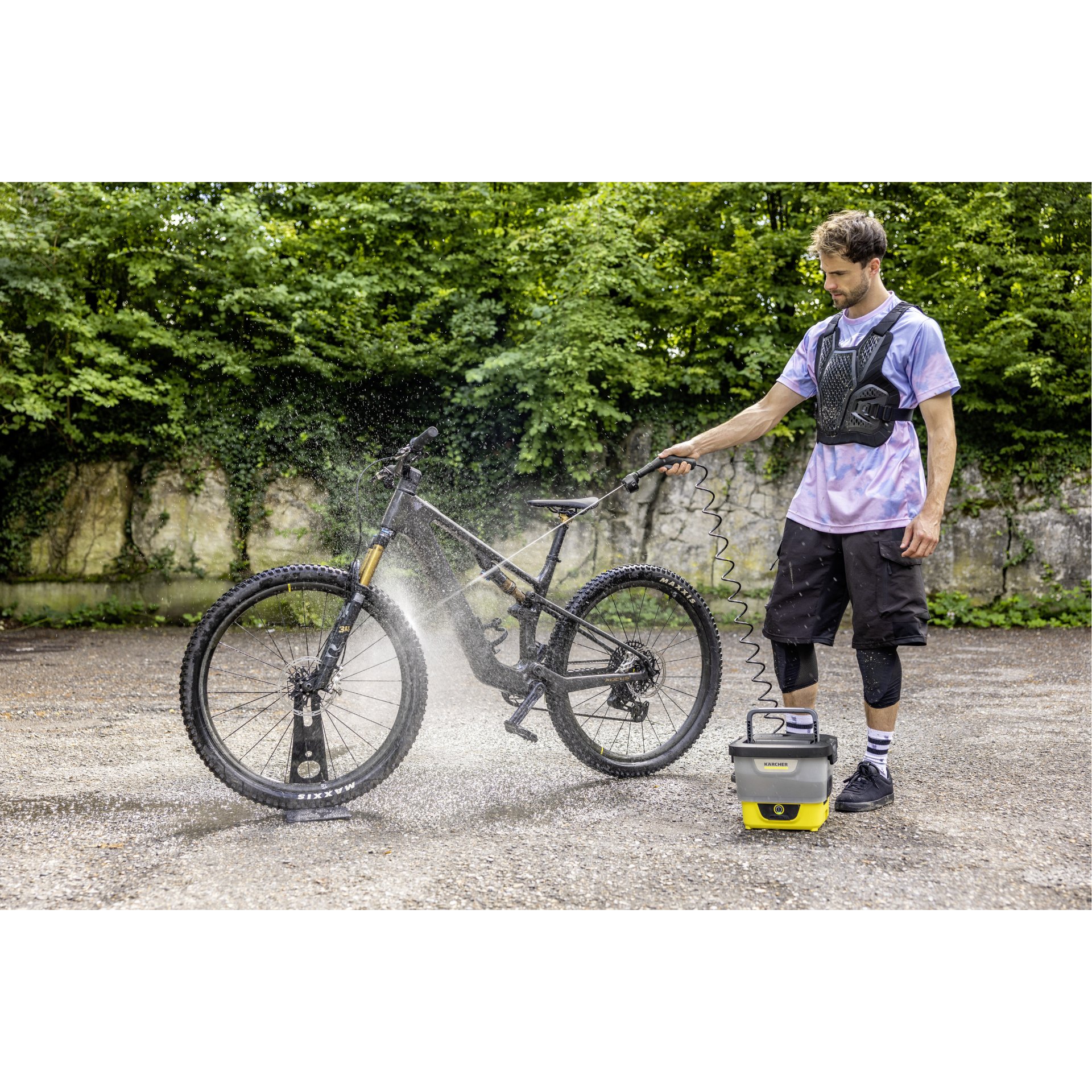 Kärcher Bike Kit
