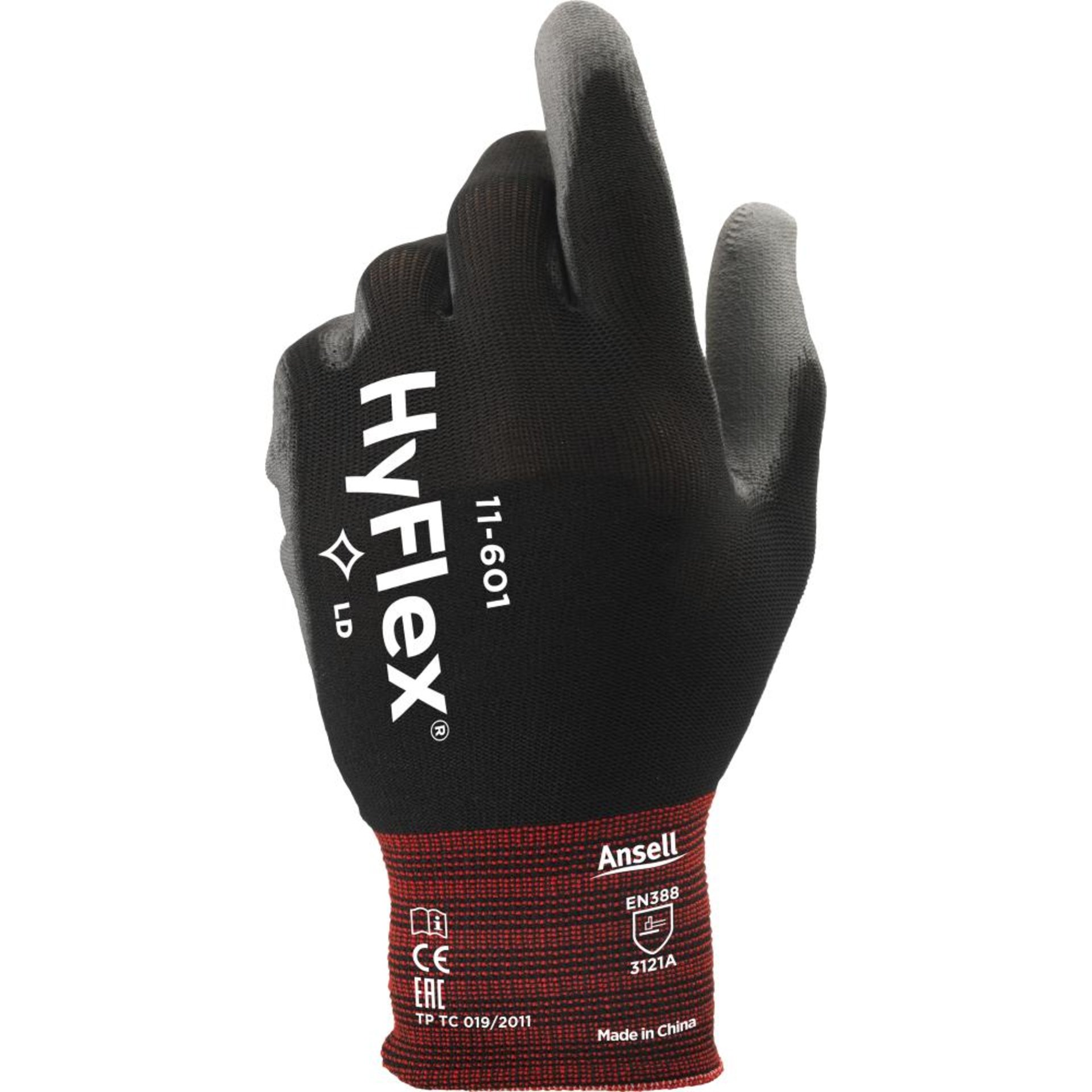 Handschuh HyFlex Lite 11-601, Gr.7 Ansell