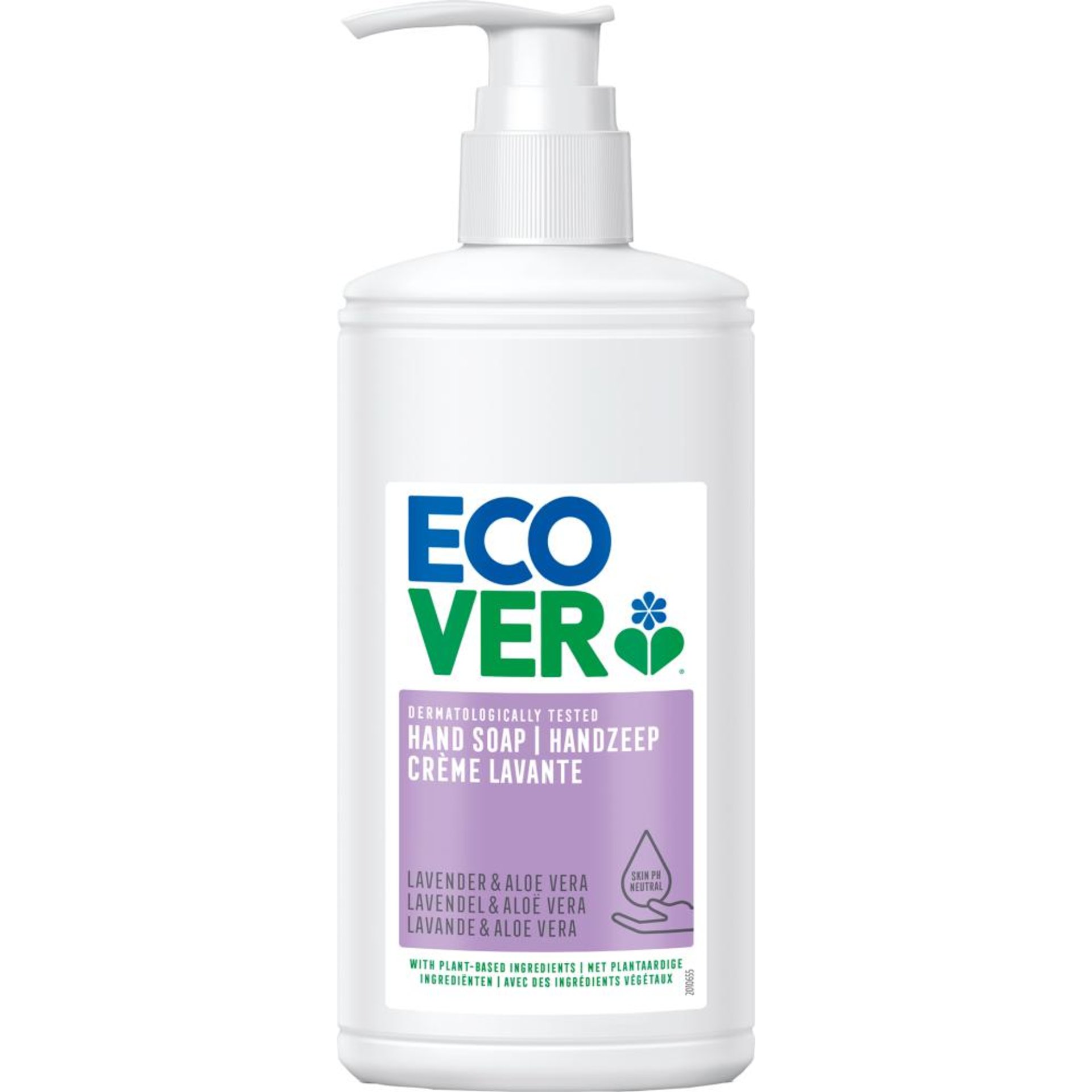 Ecover HANDSEIFE Lavendel & Aloe Vera 250ml Pumpflasche