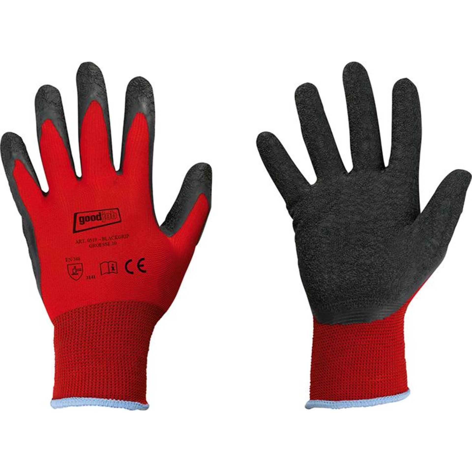 Handschuh BLACK GRIP