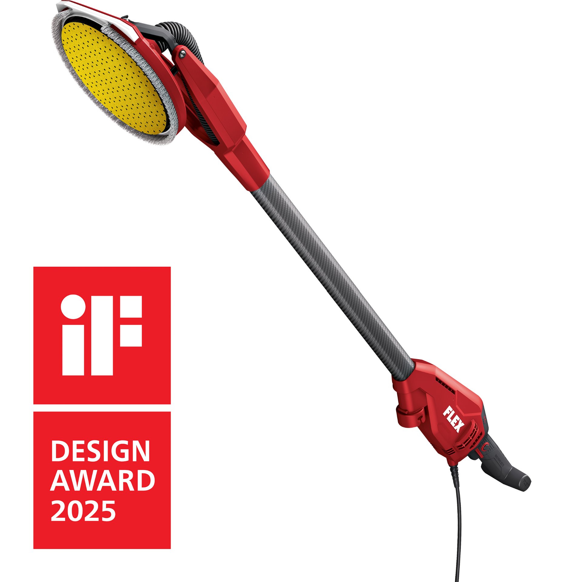 Wand- und Deckenschleifer Rotations-Giraffe®