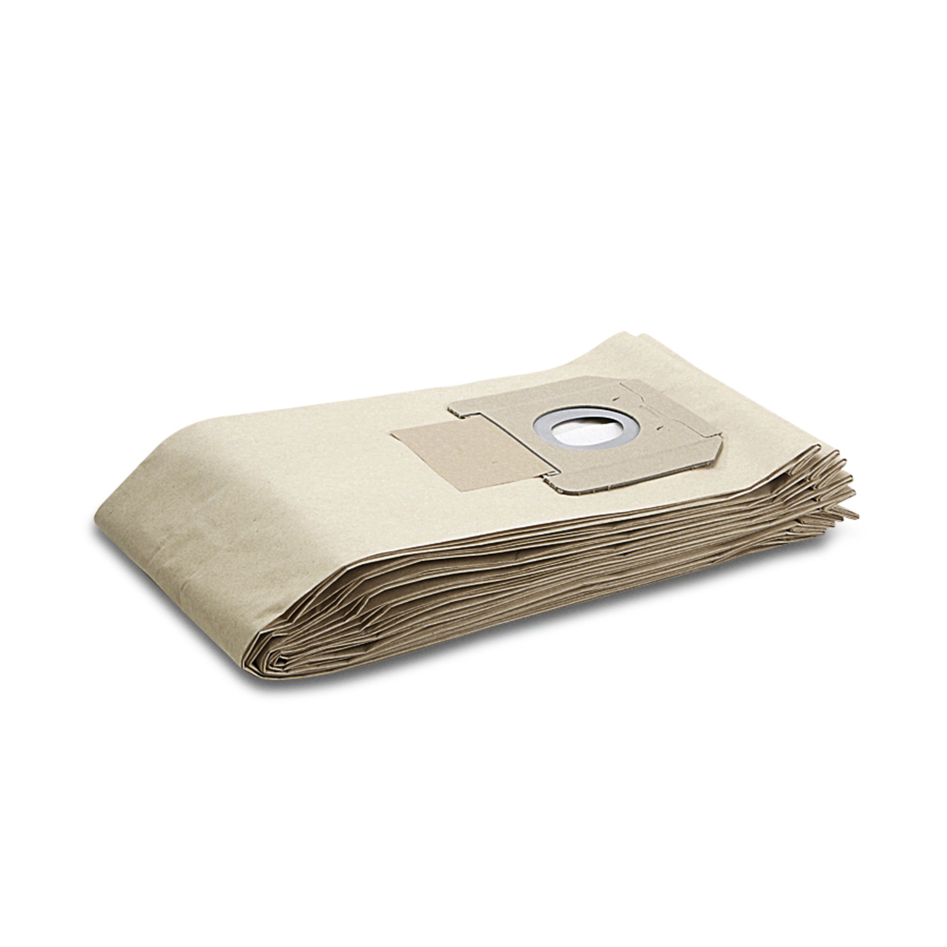 Kärcher Papierfiltertüten 2-lagig      5 St. NT 561