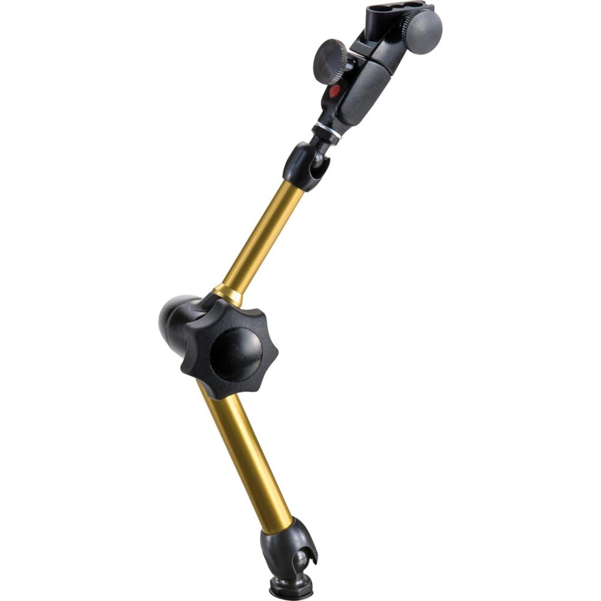 Gelenkarm mit Feineinstellung 201mm HOLDTEC