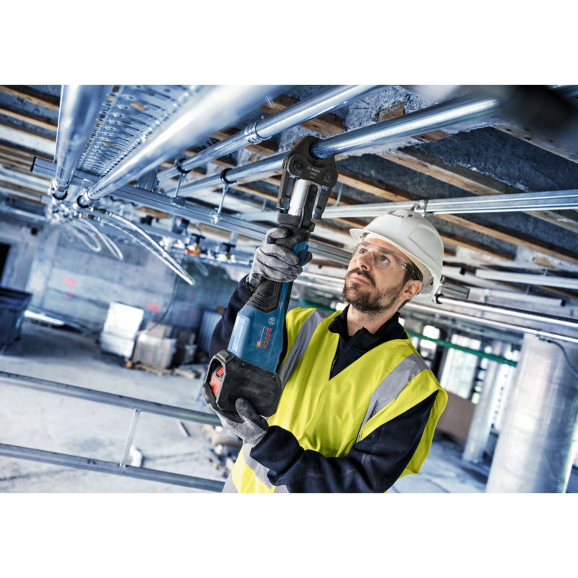 EXPERT Standard Pressbacke, M12