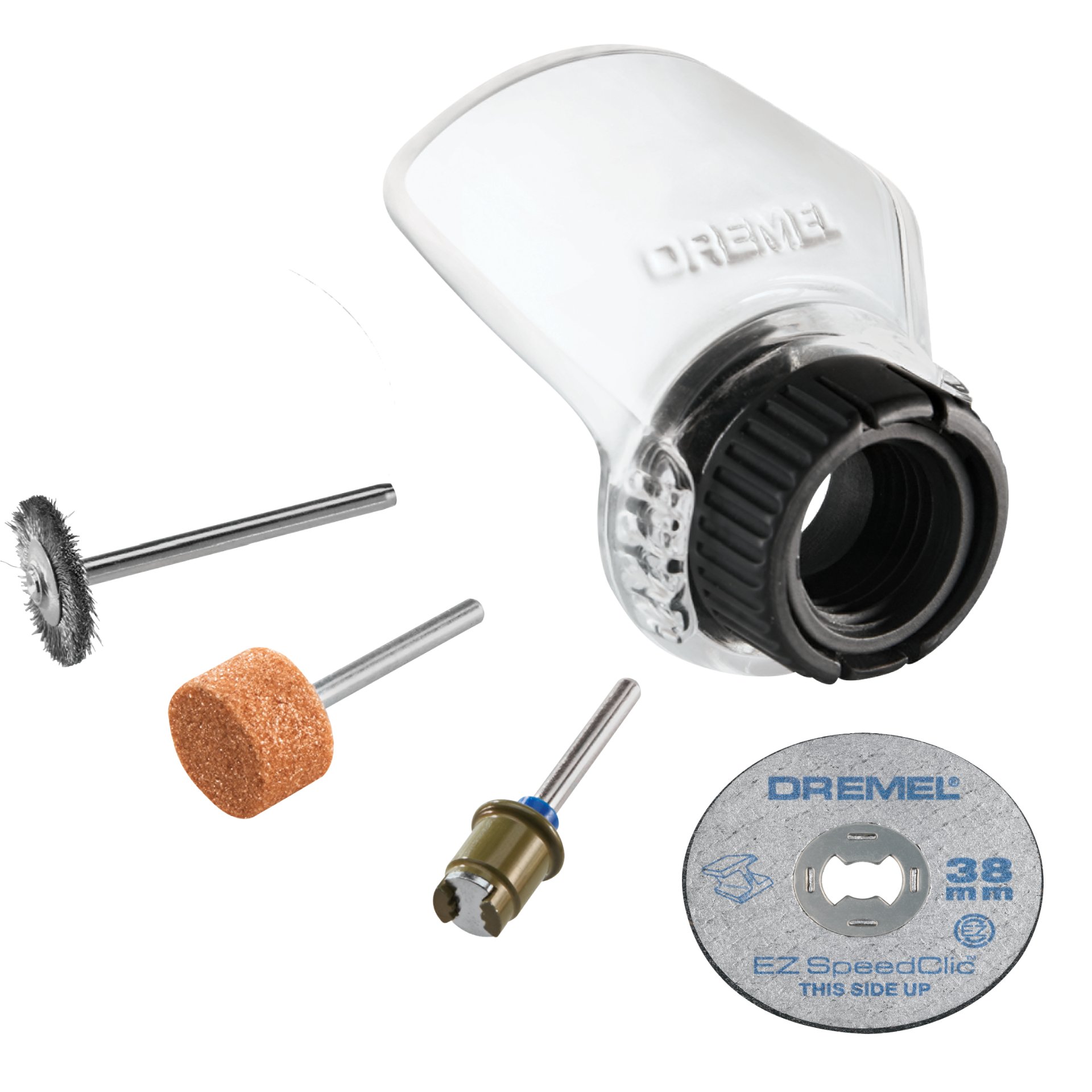 DREMEL® Schutzhauben-Vorsatz