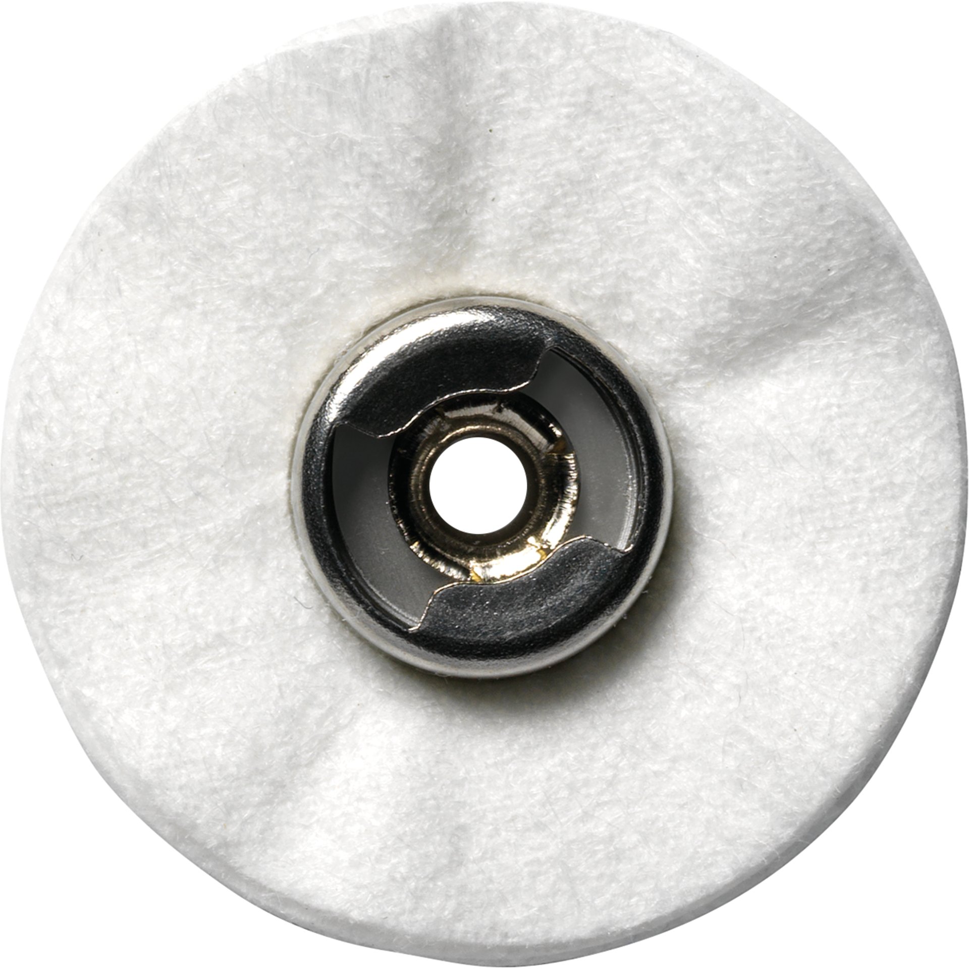 DREMEL® EZ SpeedClic: Textilpolierscheibe