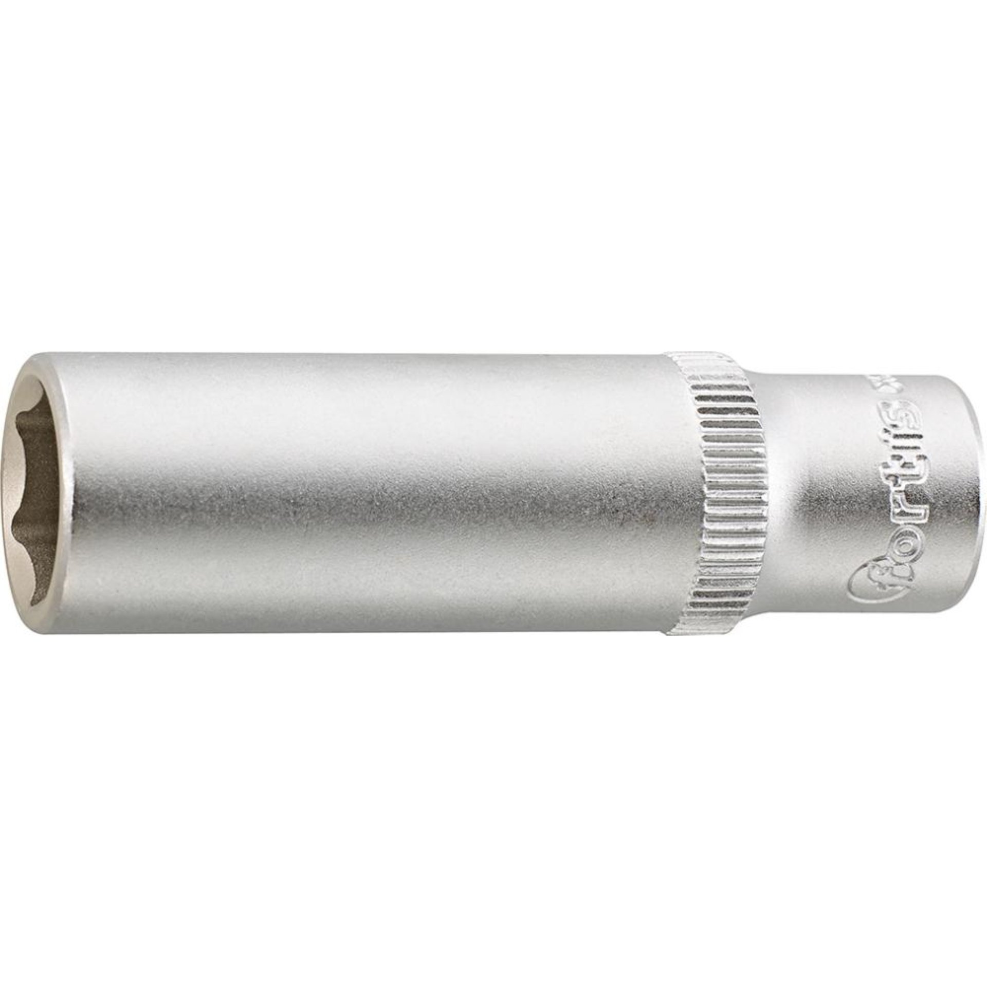 Steckschlüsseleinsatz 6-kant 1/4" 10mm lang FORTIS