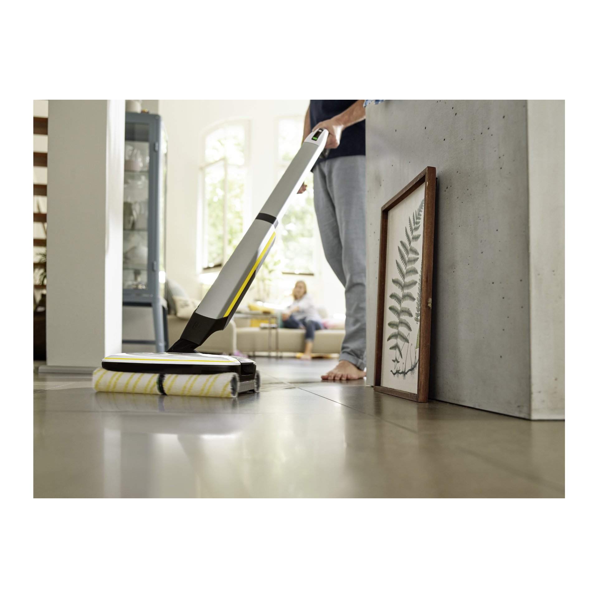 Kärcher Hartbodenreiniger  FC 7 Cordless *EU