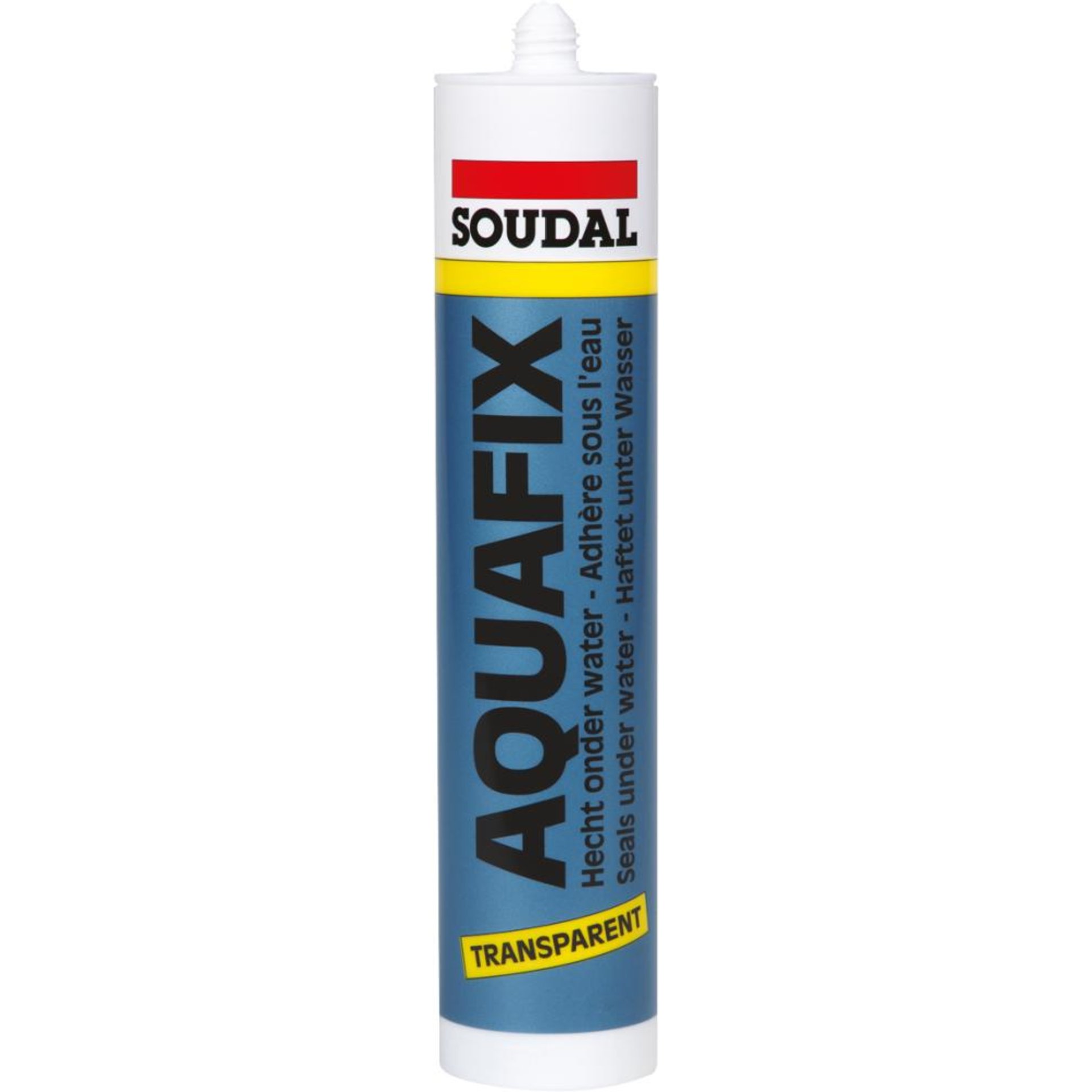 AQUAFIX 310ml transparent SOUDAL