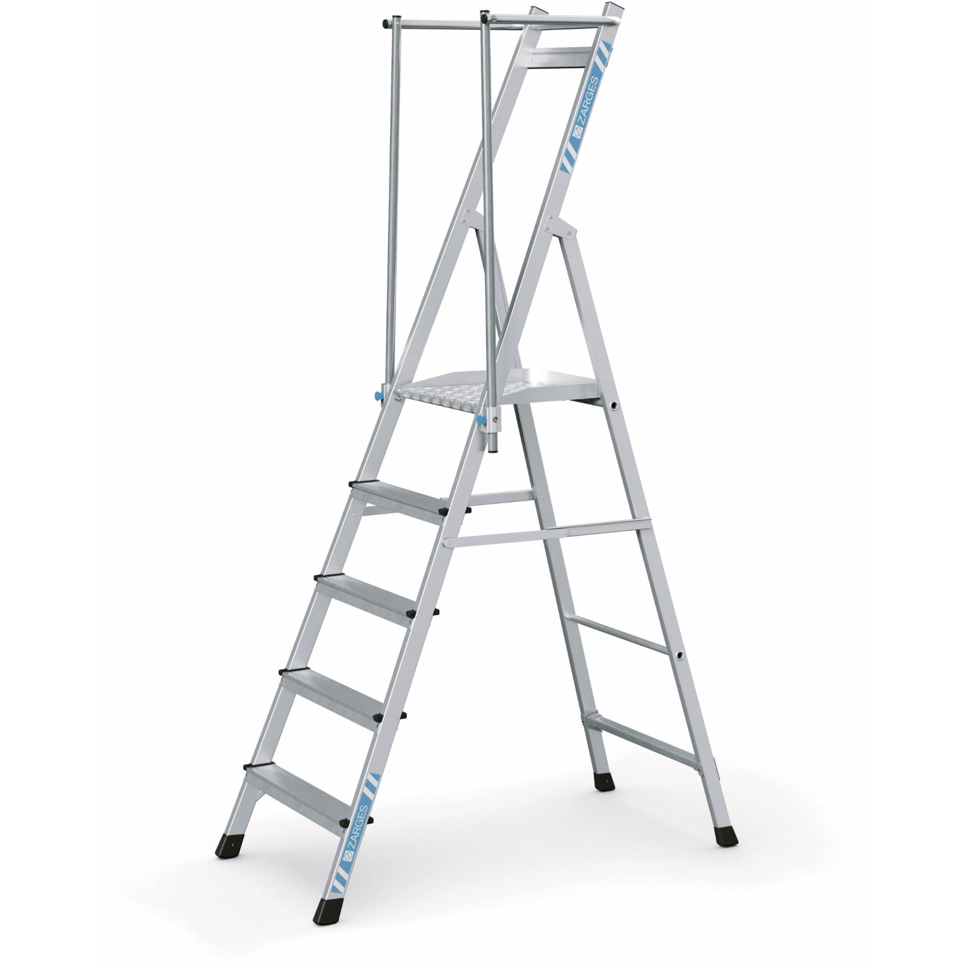 ZAP Neo S - ZAP Plattformleiter, 5 Stufen