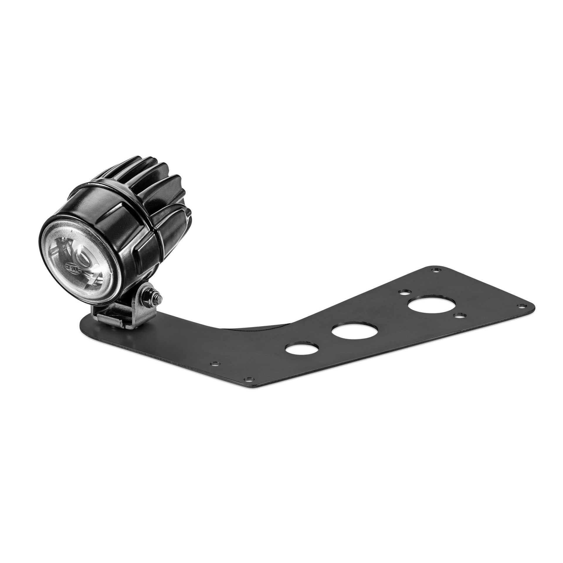 Kärcher Anbausatz Spotlight blau