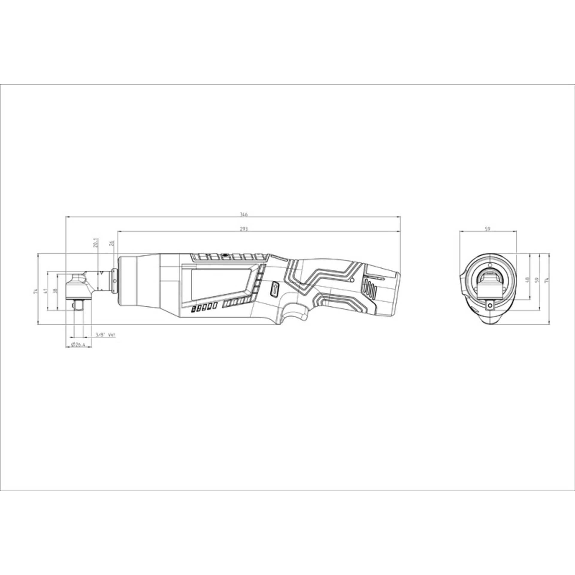 ANGLE EXACT 12V-3-600
