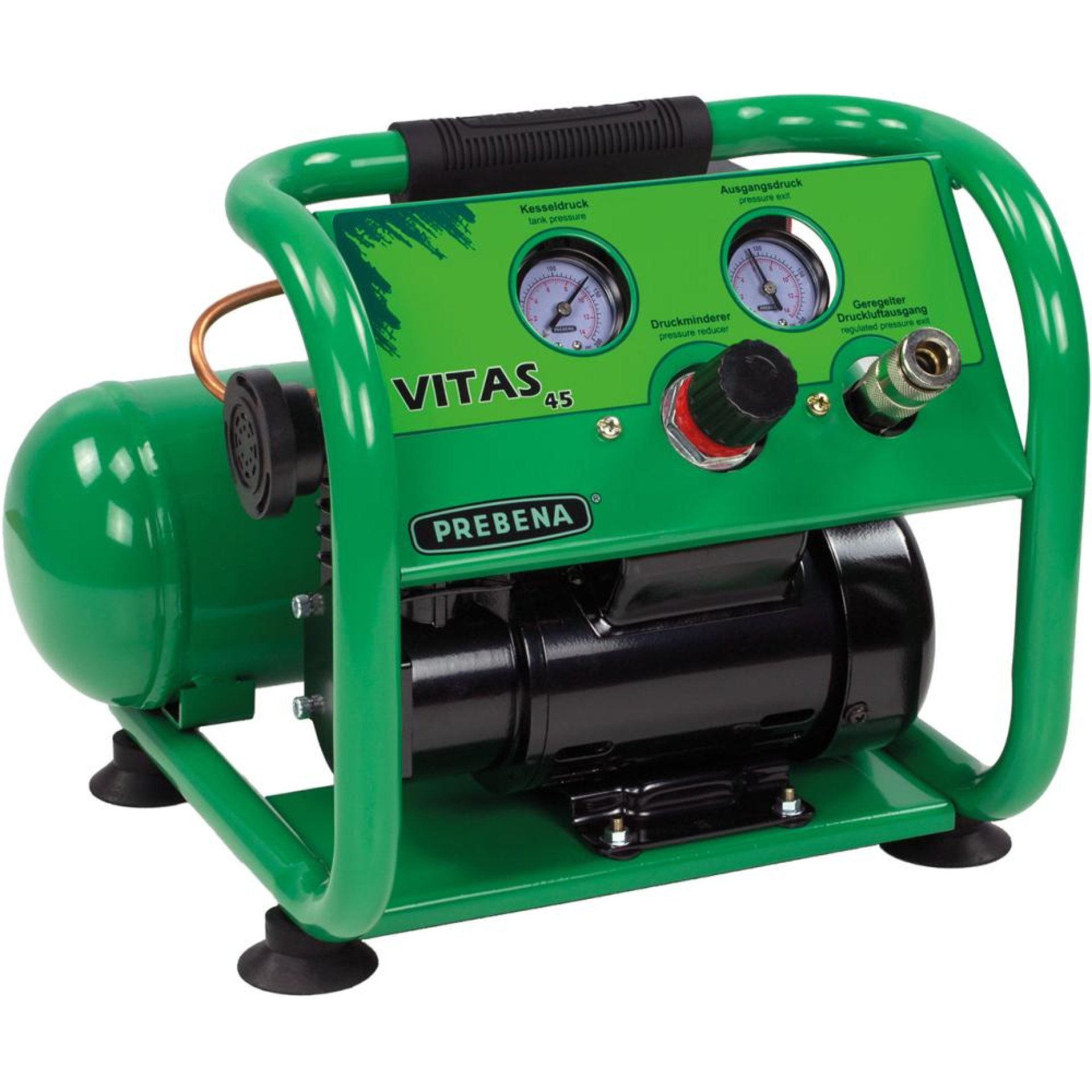 Kompressor 0-VITAS45 Prebena
